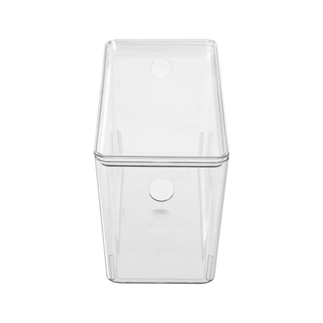 2 Boxsweden Crystal Tidy Box Container W Lid 5L 35cm Lidded Storage Organiser
 - plain, 2 of 5