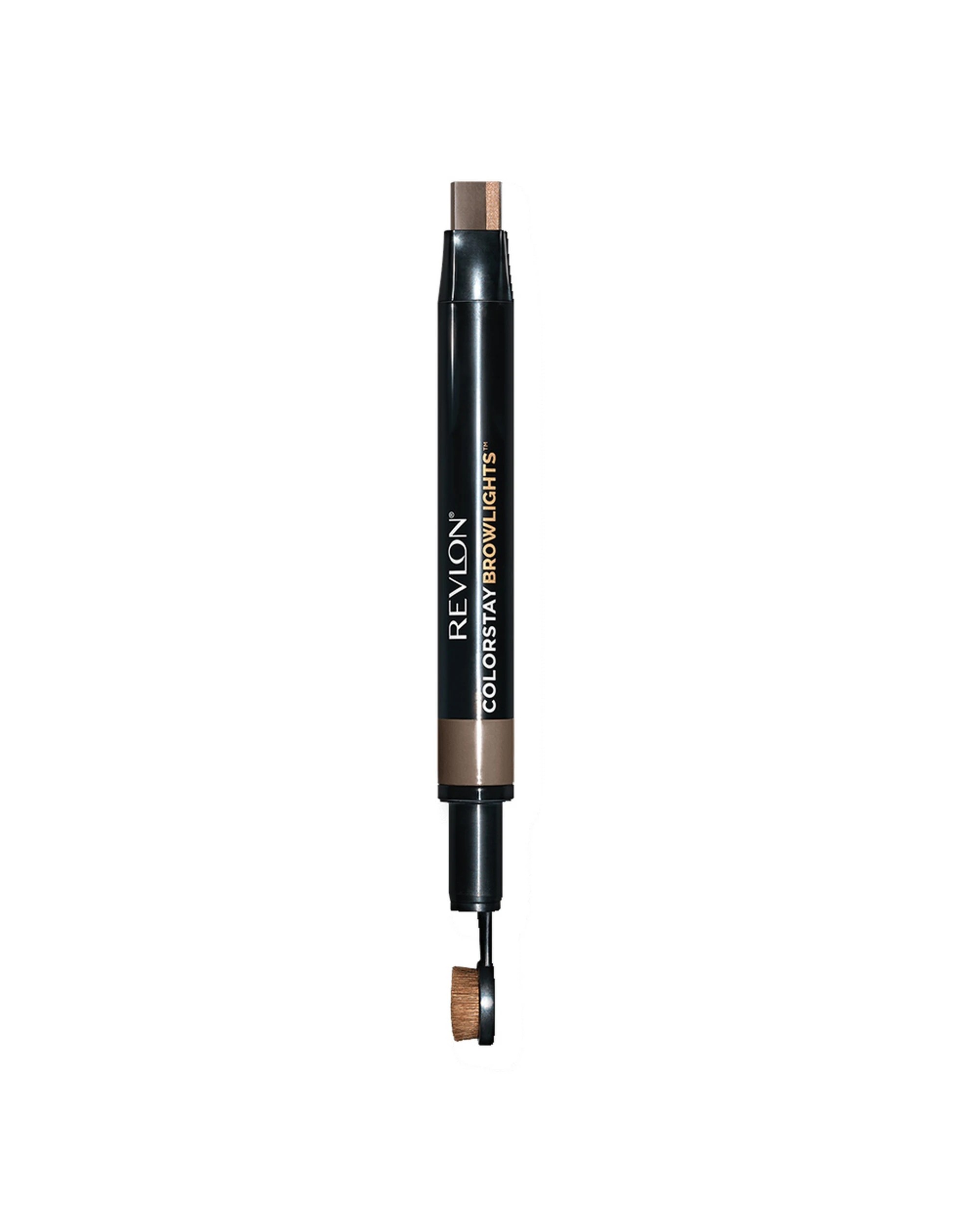 1 Revlon Colorstay Browlights Eyebrow Pomade Pencil 1.1g 410 Graphite, 1 of 1