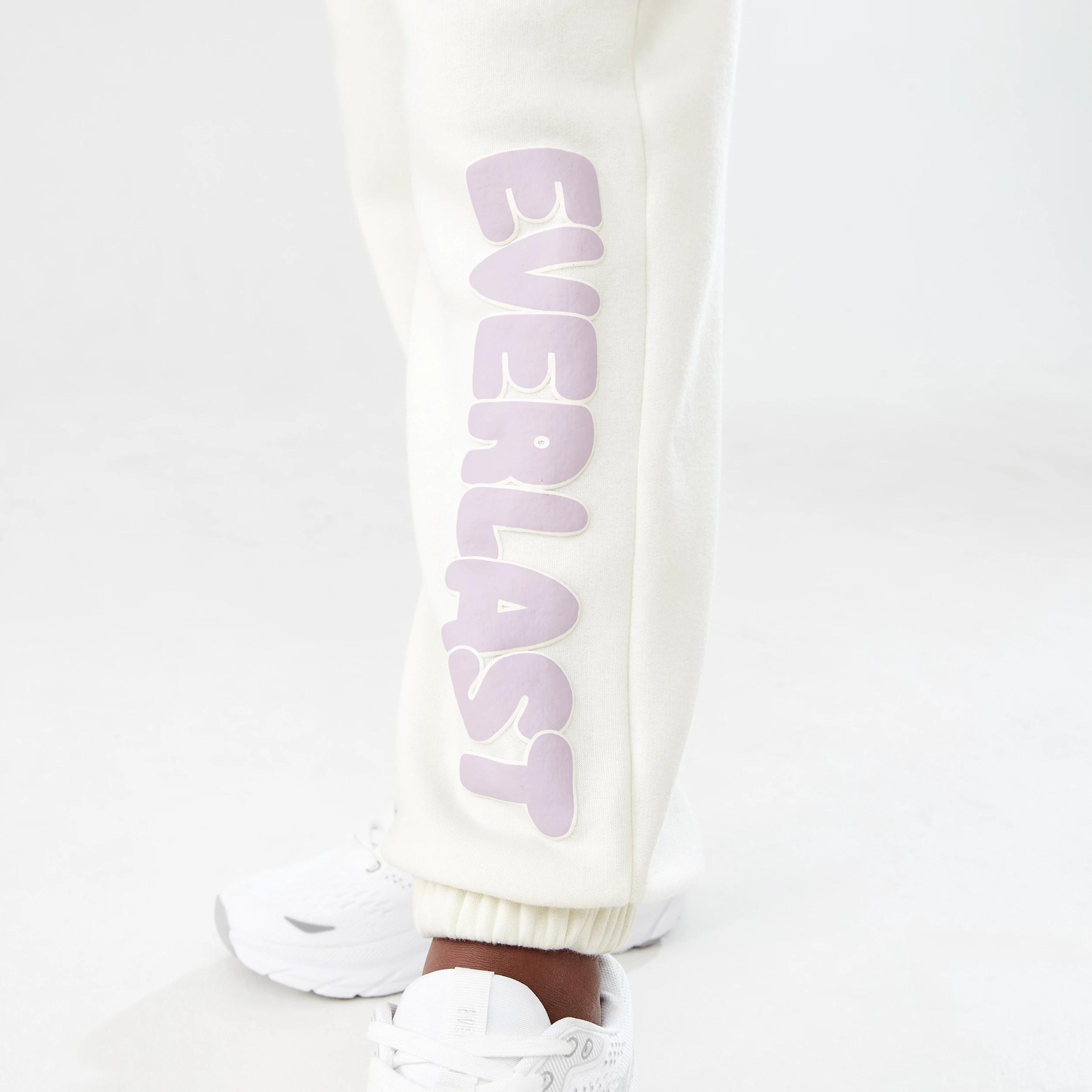 6 Everlast Kids Sweatpants EVER CREAM, 6 of 8
