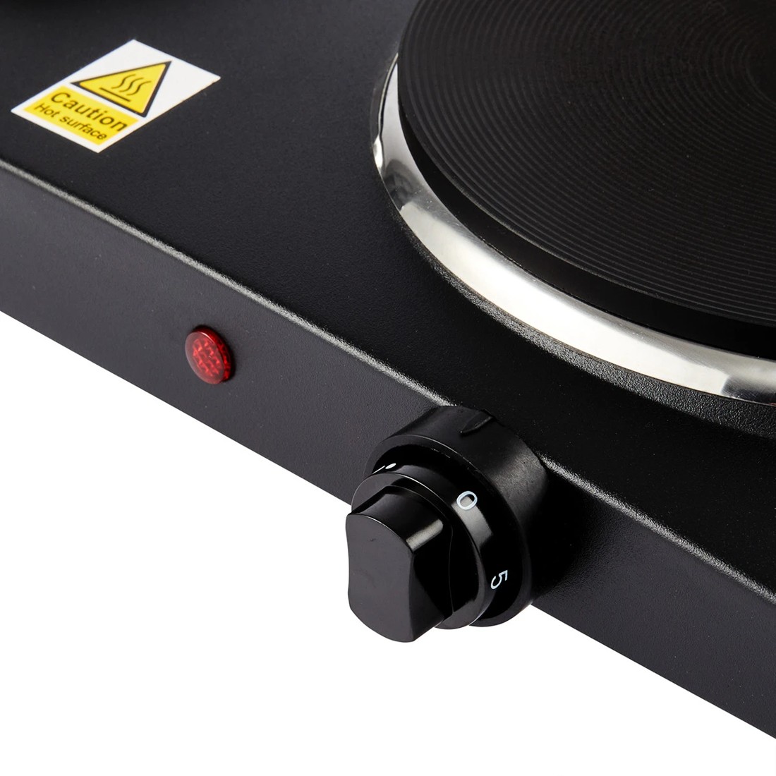 6 Double Hot Plate, 6 of 10