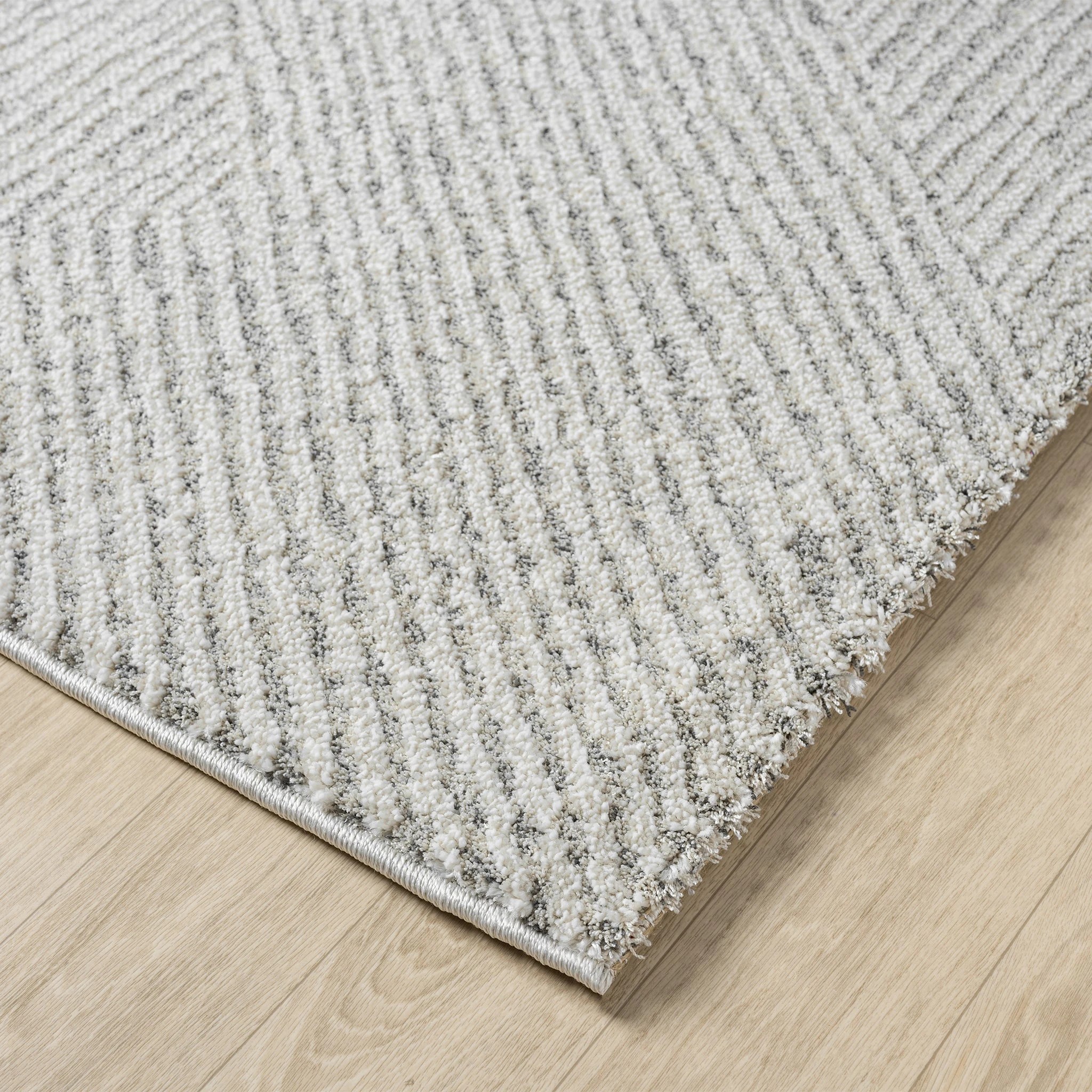 4 La Grace Home Galvin Premium Rug - 240x330cm - Sand, 4 of 10