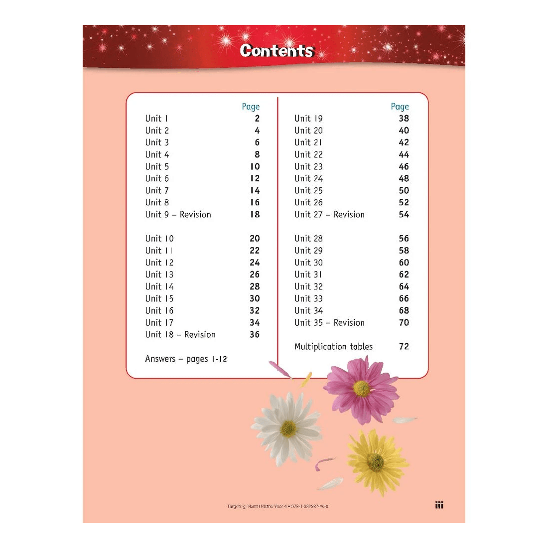 2 Targeting Mental Math Year 4 2022 Edition, 2 of 10