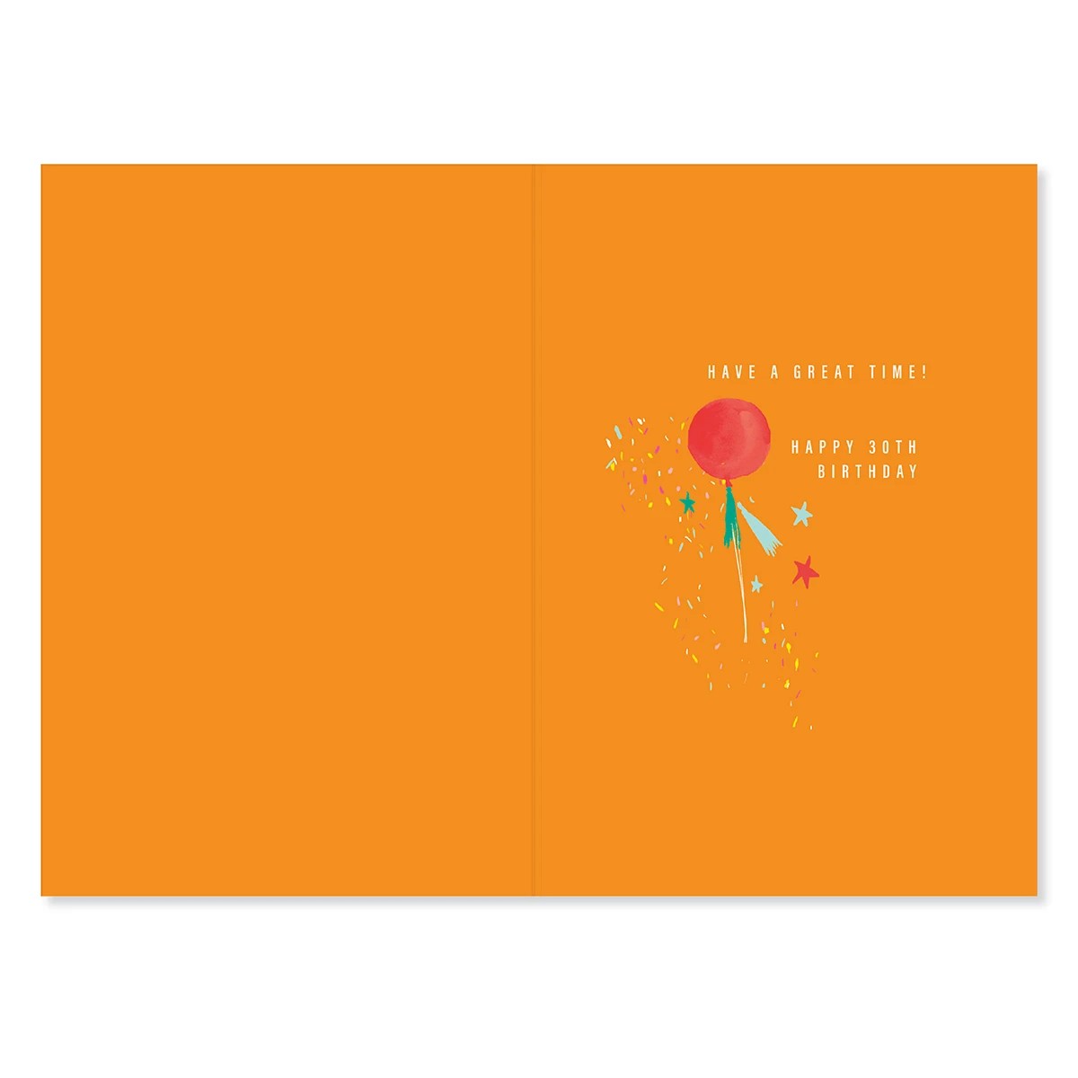 2 Connections from Hallmark 30th Birthday Card - Birthday Bear, 2 of 3