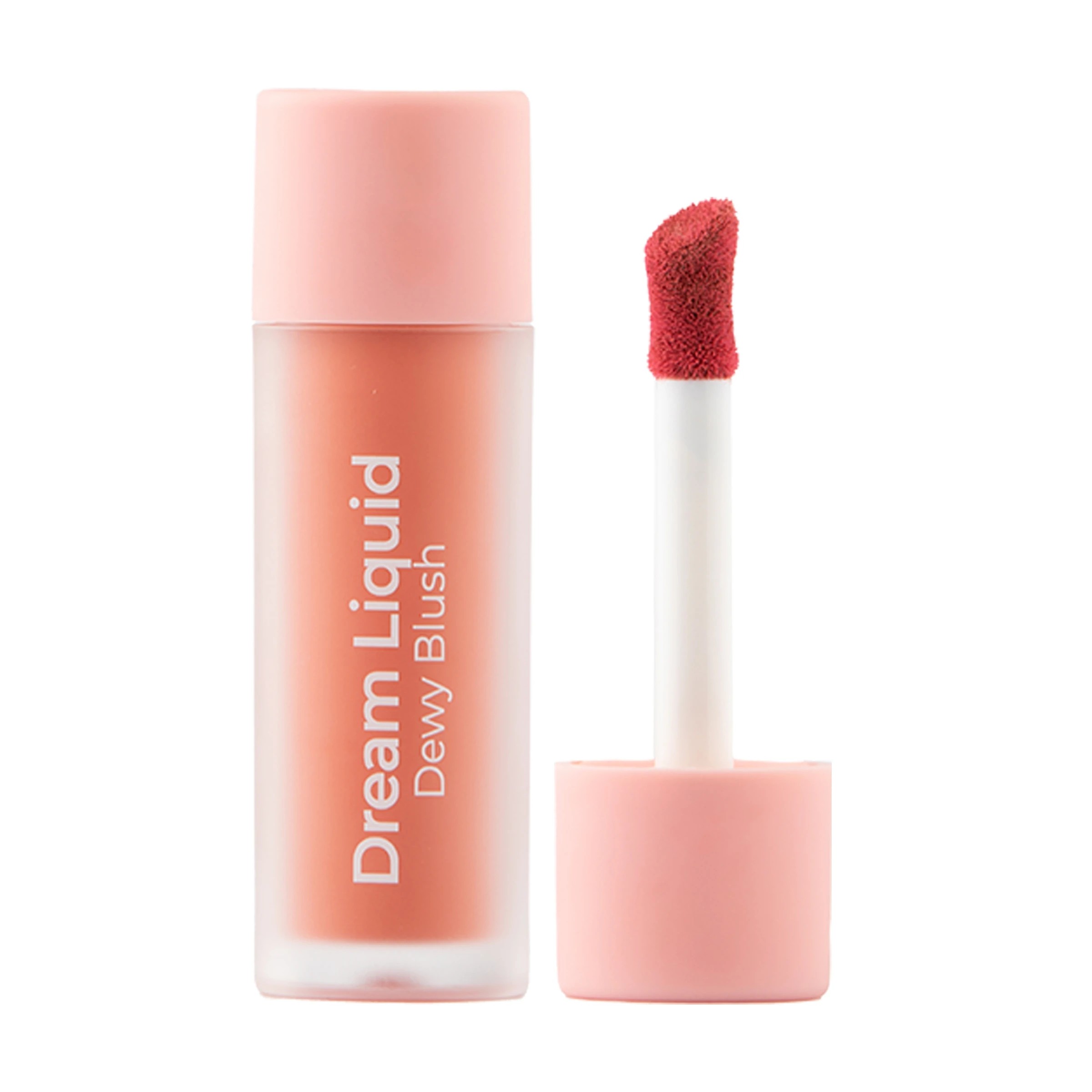 3 MCoBeauty Dream Liquid Dewy Blush - Soft Peach, 3 of 9