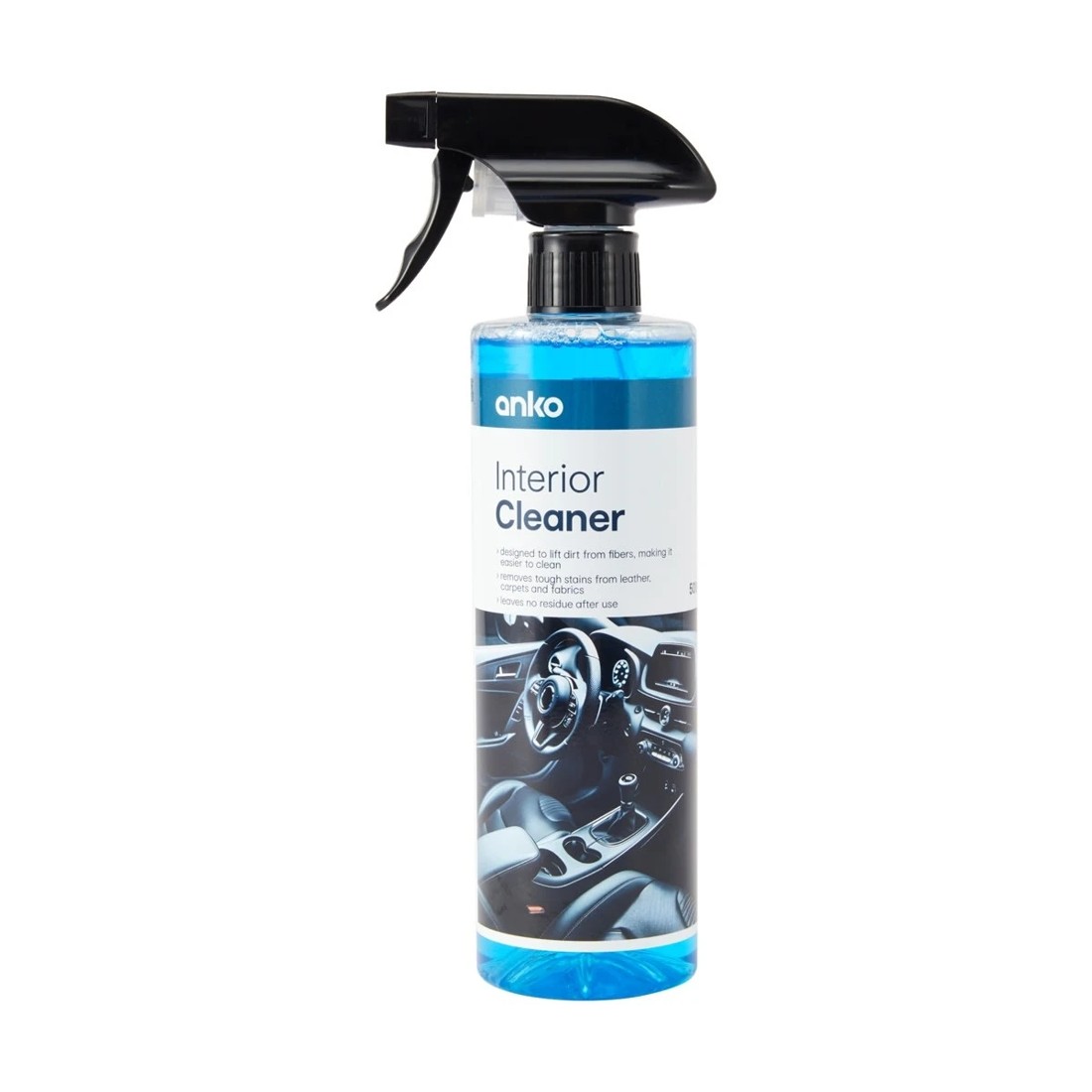 1 Interior Cleaner 500ml, 1 of 3