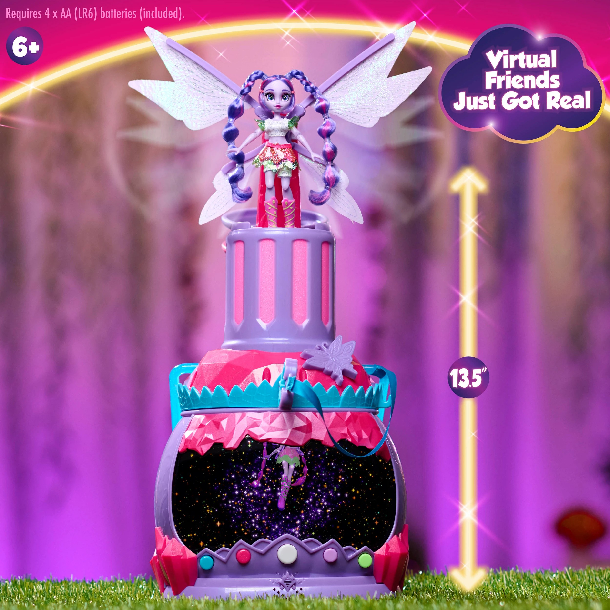 9 Holobrite Pixie Lantern Toy, 9 of 9
