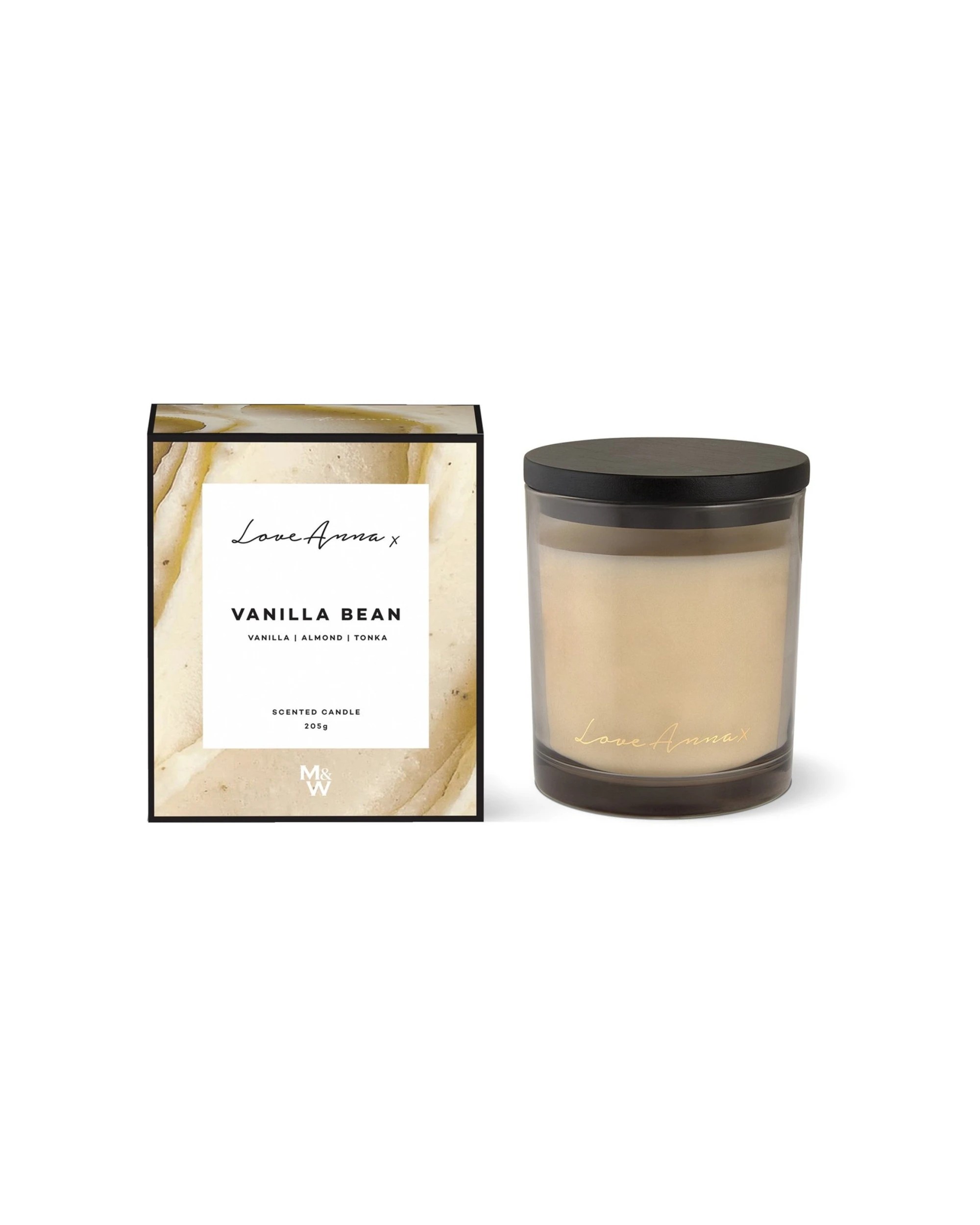 2 Love Anna Kitchen Delights 205g Scented Candle Home Fragrance Gift Box, 2 of 5