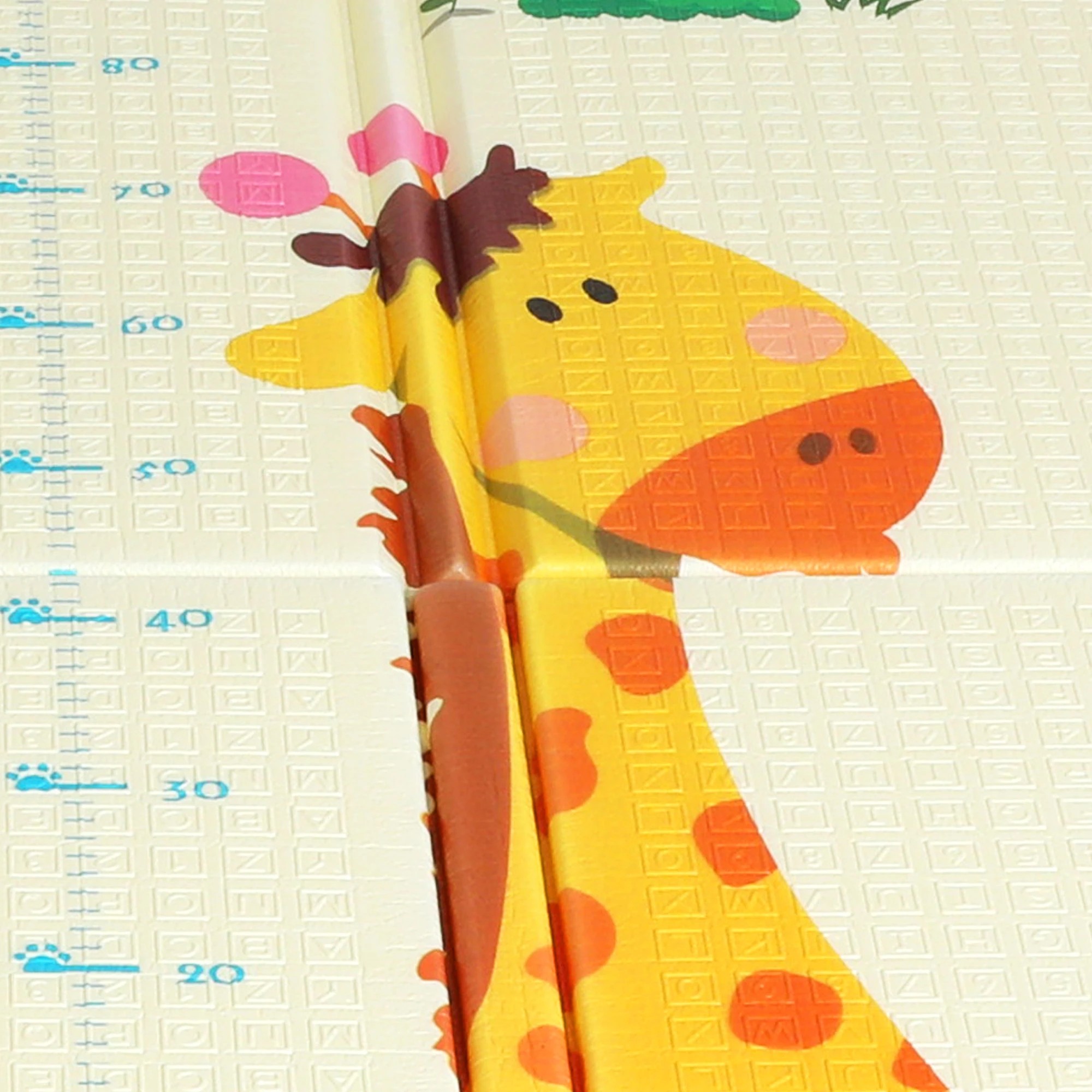 4 Bopeep Kids Play Mat Foldable 180cx200cx1.5cm, 4 of 6