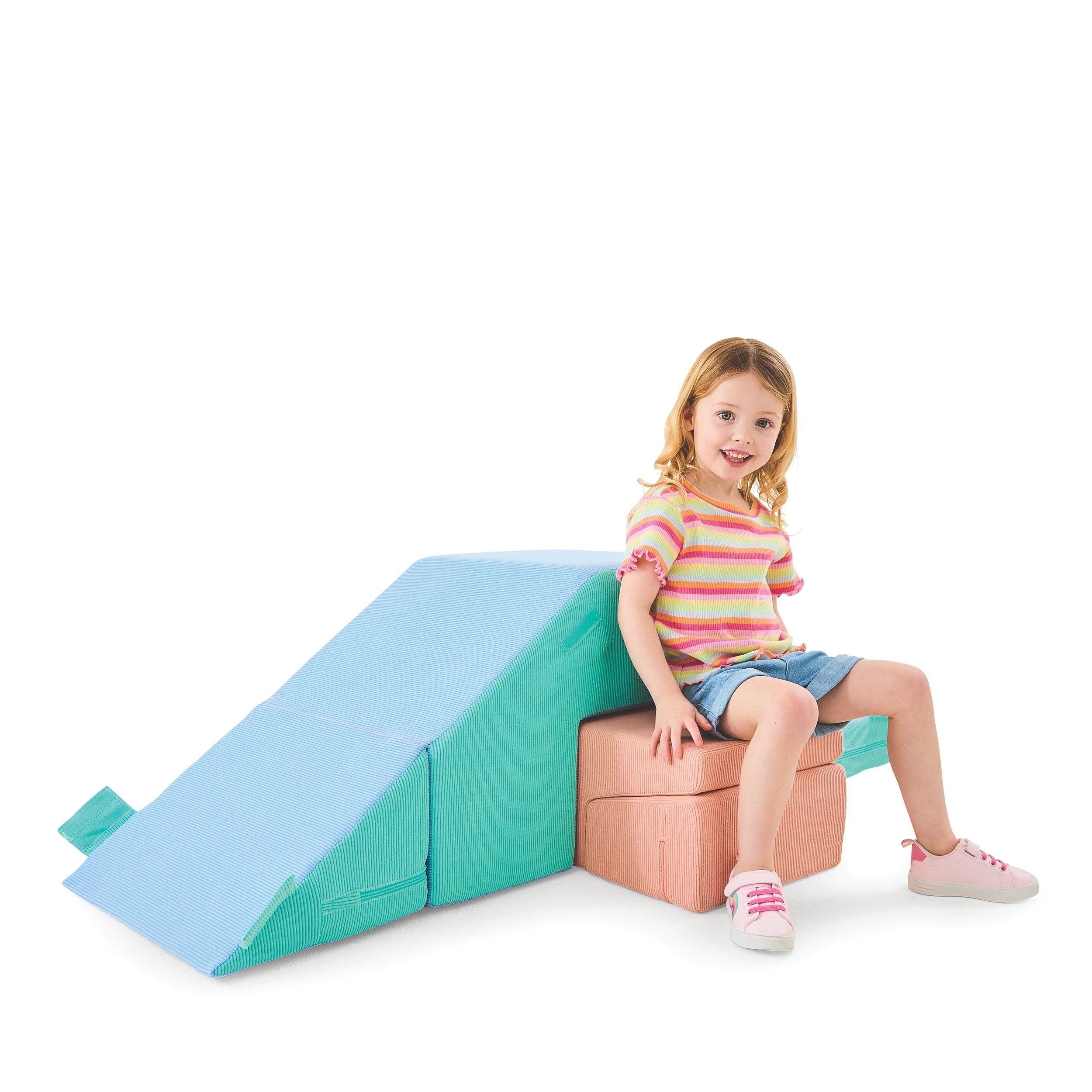 4 Soft Play Desk Play Set, 4 of 6