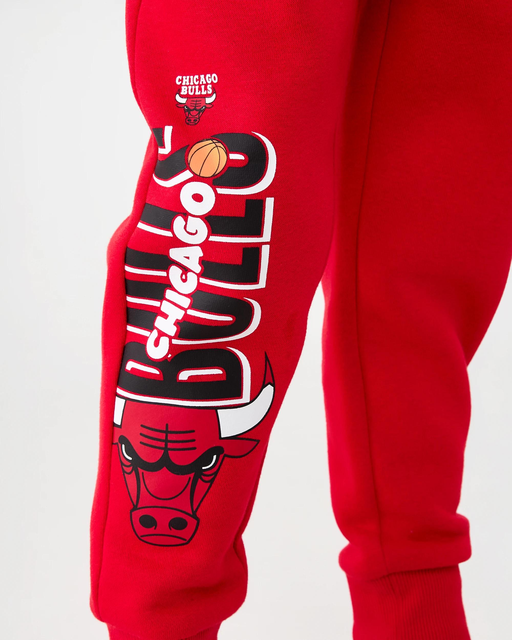 5 Official NBA Kids Trackpants Bulls 7d4u, 5 of 7