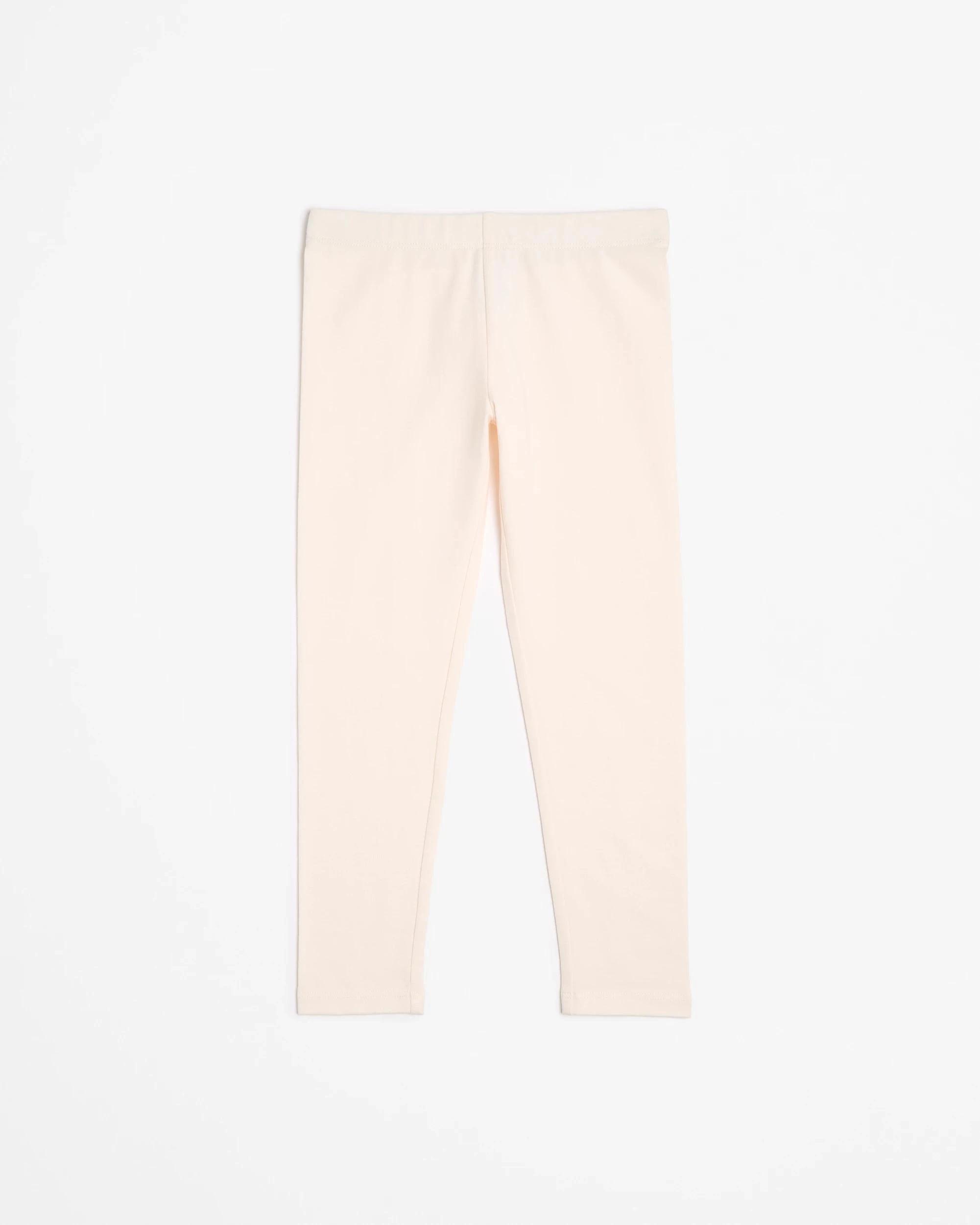 7 Target Kids Australian Cotton Print Leggings 3 Pack FLORAL STRIPE, 7 of 7