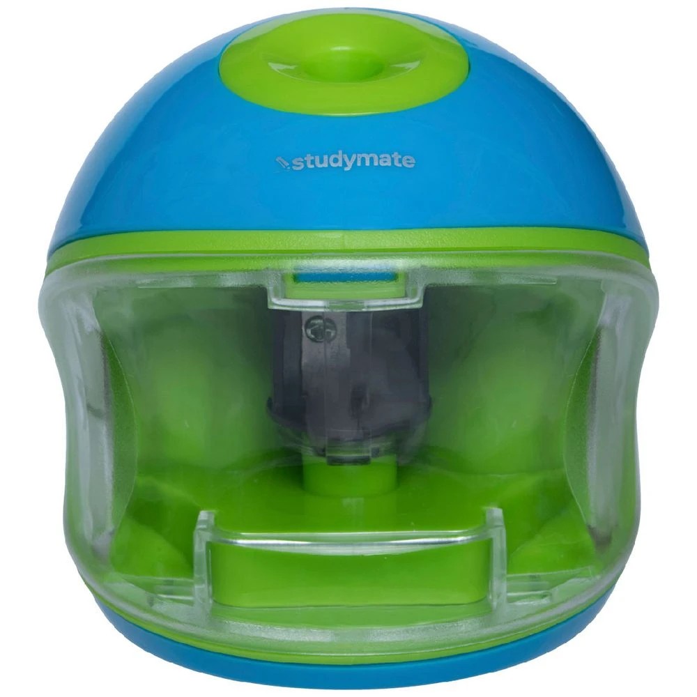 2 Studymate Battery Operated Sharpener, 2 of 5