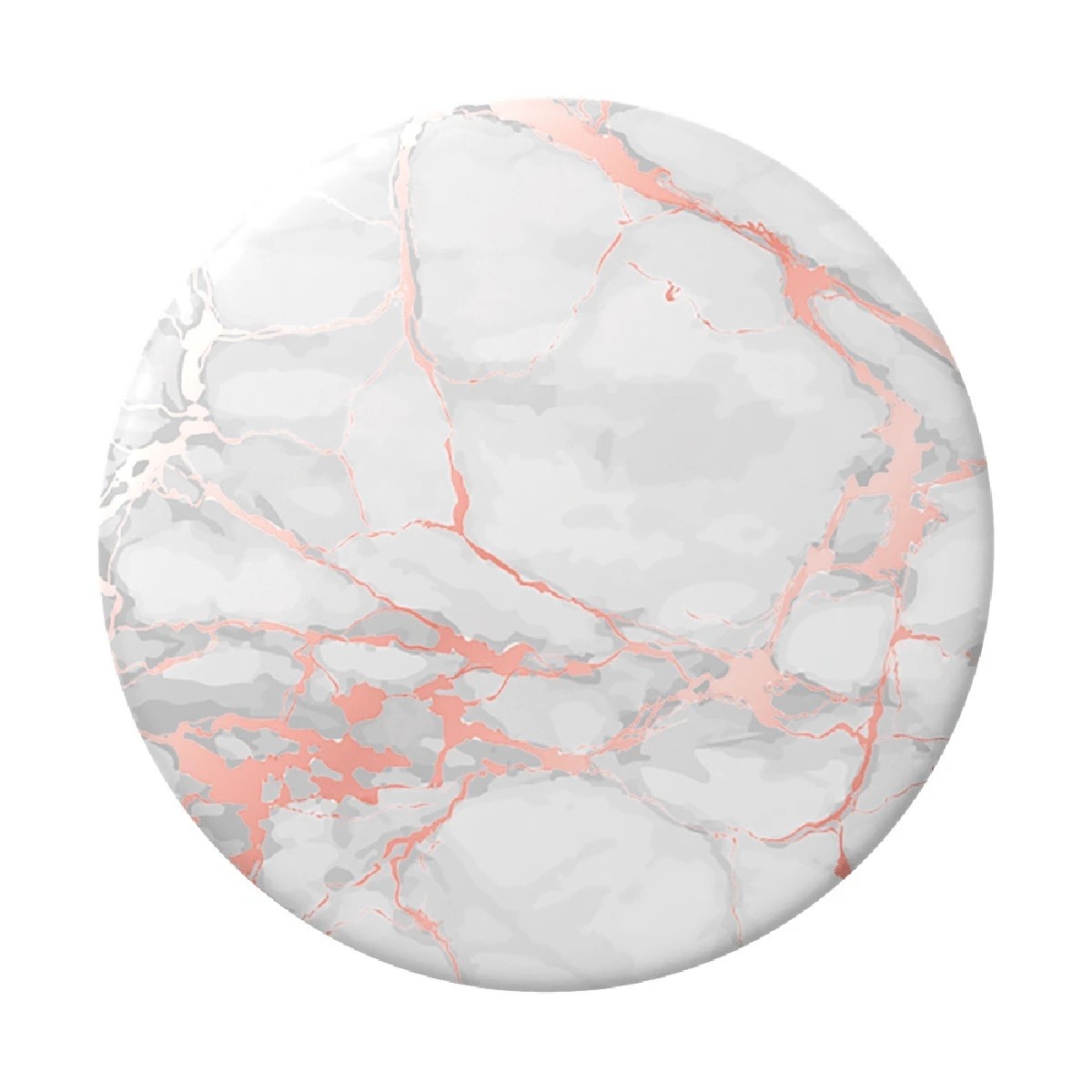 2 PopSockets PopGrip Swappable Phone Holder and Stand - Rose Gold, Lutz Marble, 2 of 8