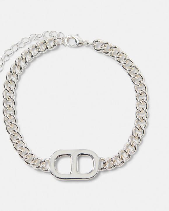 Interlink Chain Bracelet