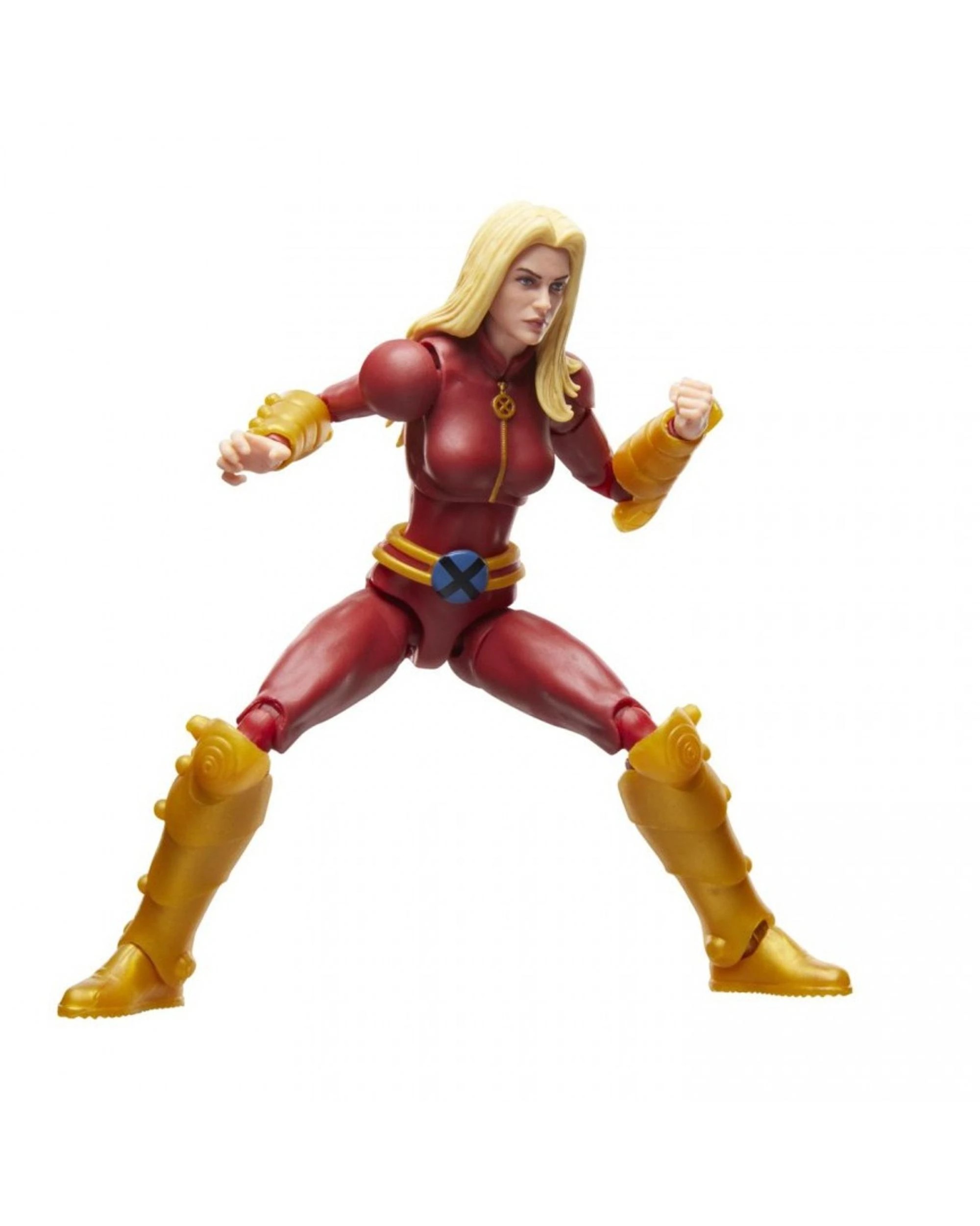 3 Marvel Legends Series X-Men Husk Build-A-Fig Action Figure, 3 of 9