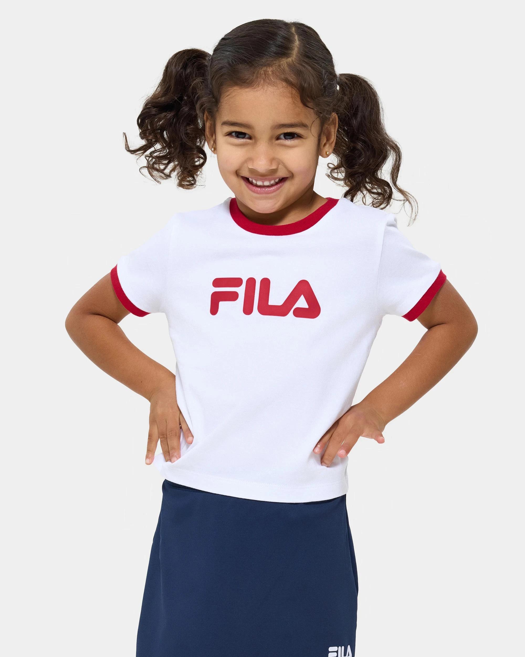 1 Portia T-Shirt - Fila WHITE, 1 of 6