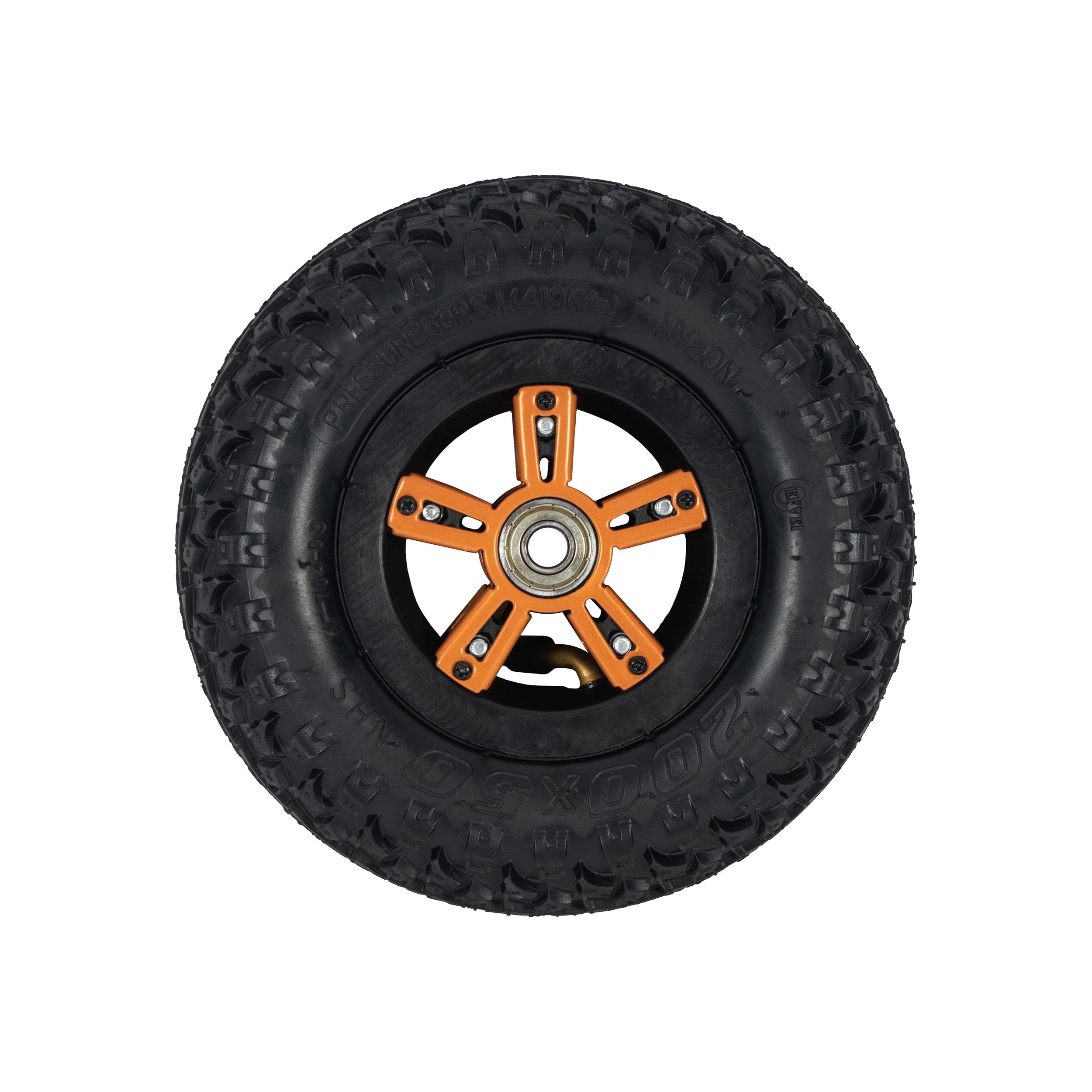 5 Enduro Dirt Scooter, 5 of 6