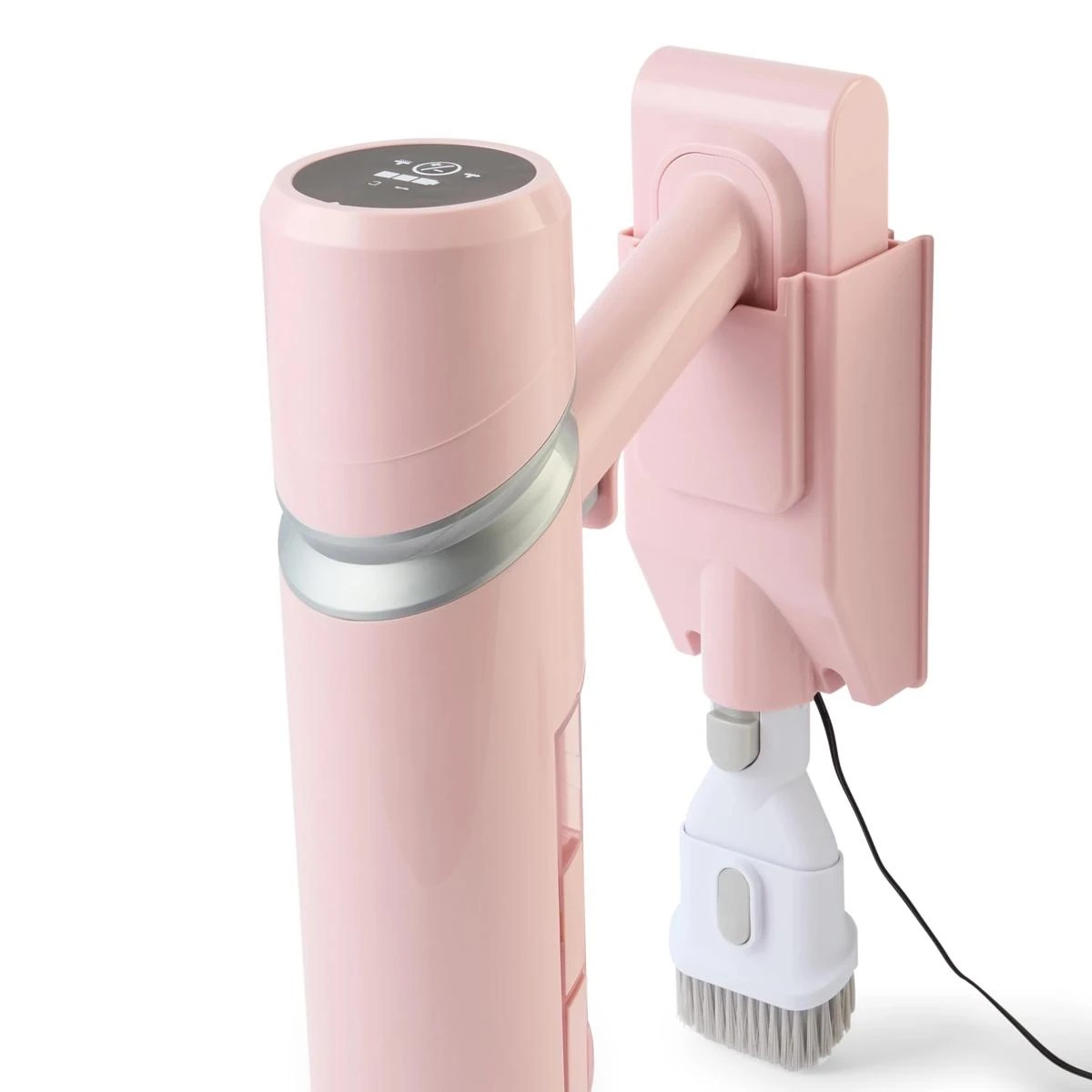 8 2-in-1 Cordless Stick Vacuum Cleaner - Pink, 8 of 9