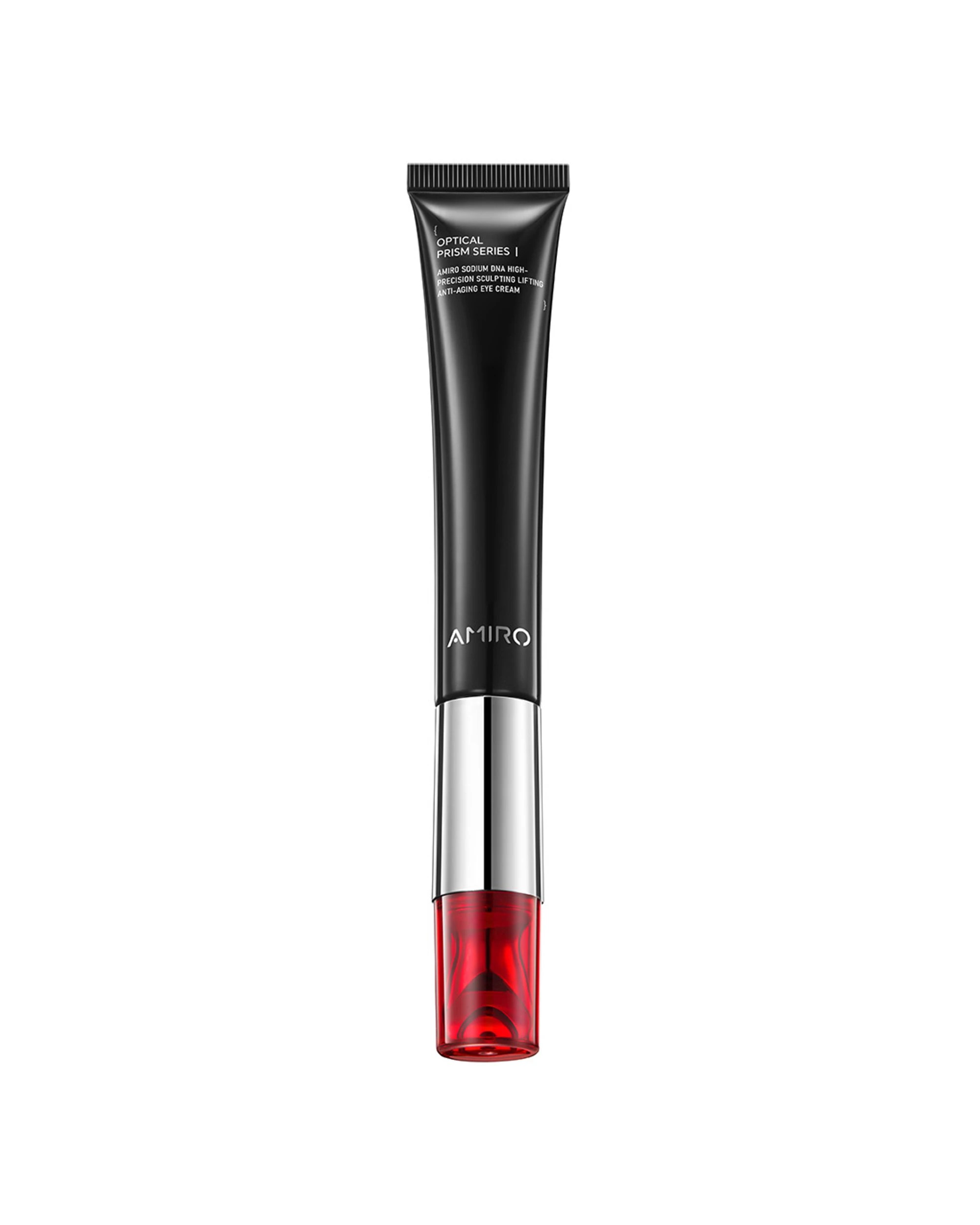 3 AMIRO EyeGlow Red Light Microcurrent PDRN Eye Cream, 3 of 5