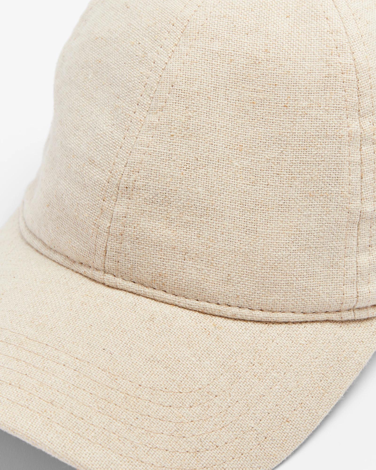 2 Target Womens Textured Fashion Cap NEUTRAL, 2 of 2