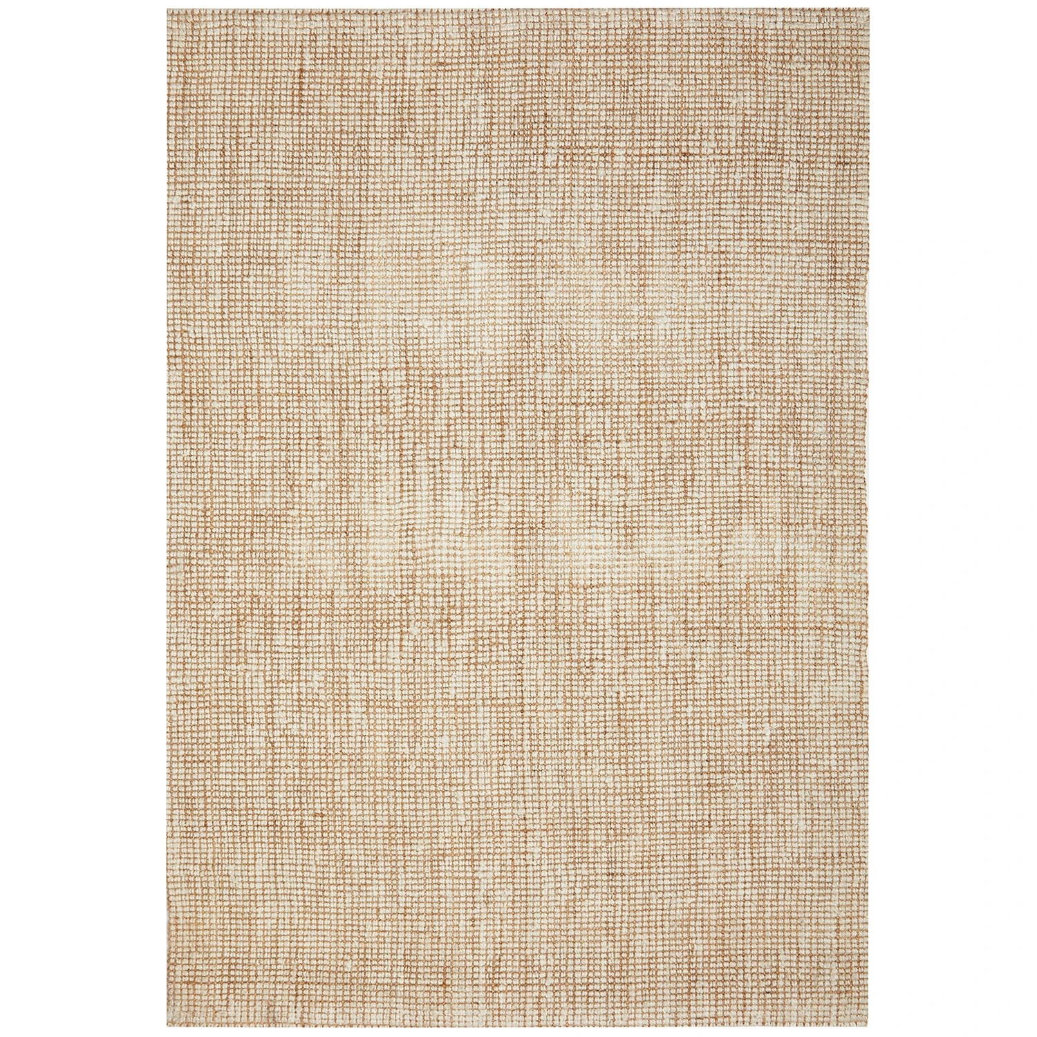 2 Common Ground Rugs Cadence Marlo 380x280cm - Extra Large Hand Loomed Jute Floor Rug - Natural, 2 of 7