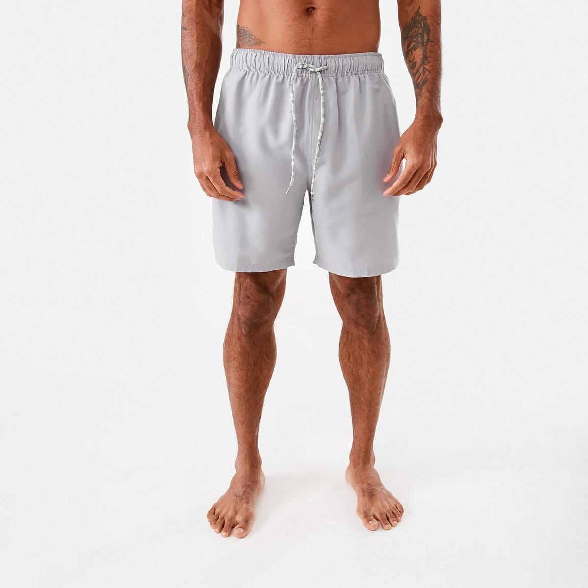 7 Core Swim Shorts Gry Rndrps, 7 of 7