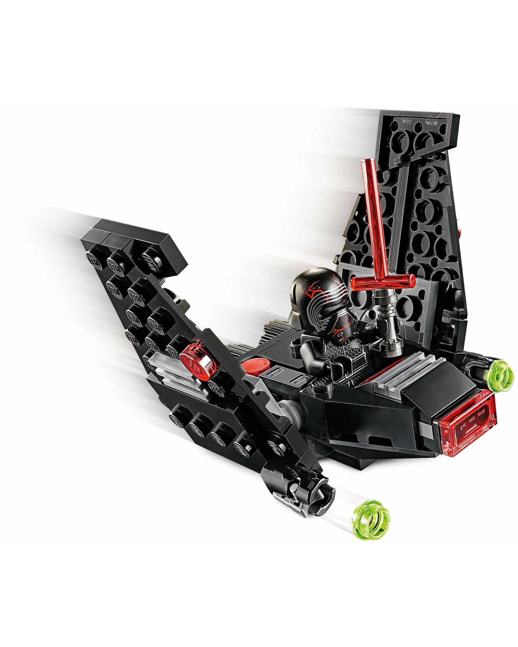 2 LEGO 75264 Kylo Ren's Shuttle Microfighter Star Wars, 2 of 4