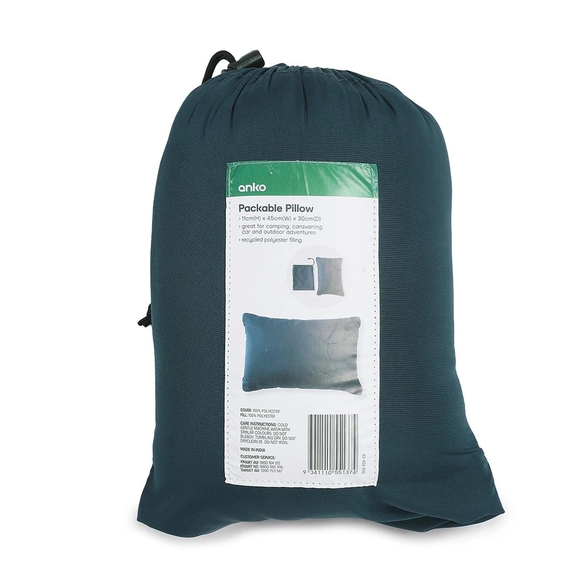 9 Packable Pillow, 9 of 9