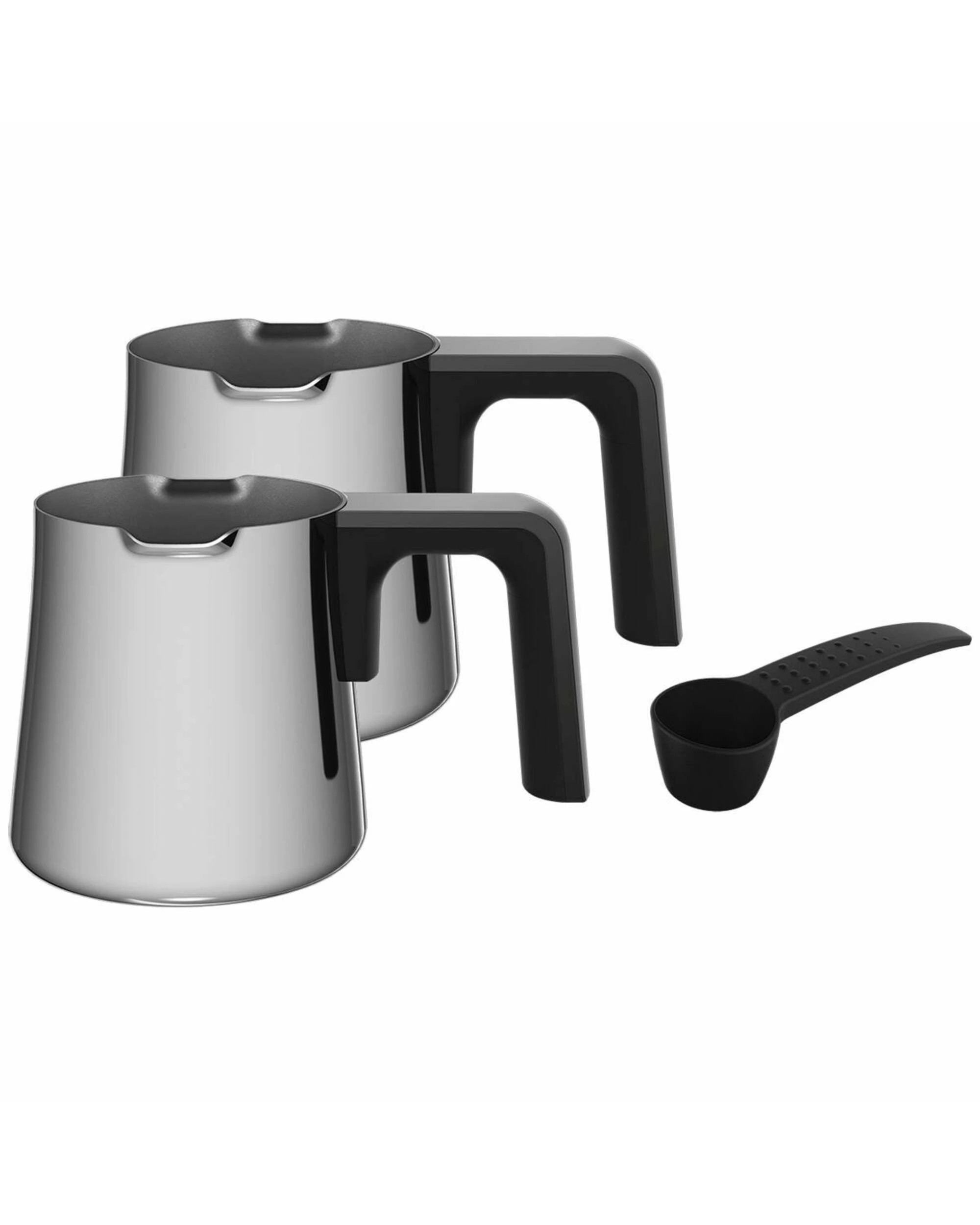 3 Beko Double Turkish Coffee Machine, 3 of 3
