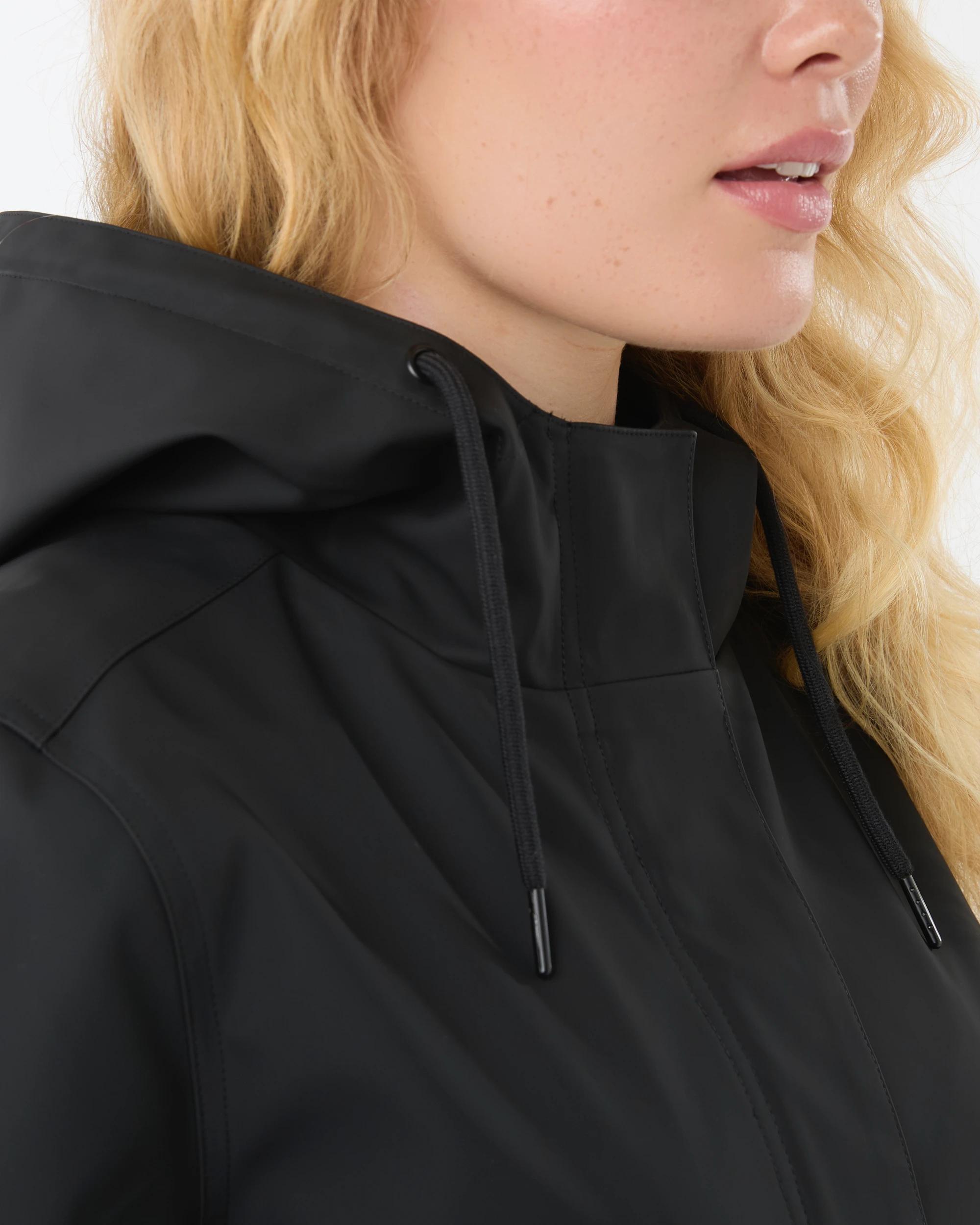 9 Rain Coat Black, 9 of 10