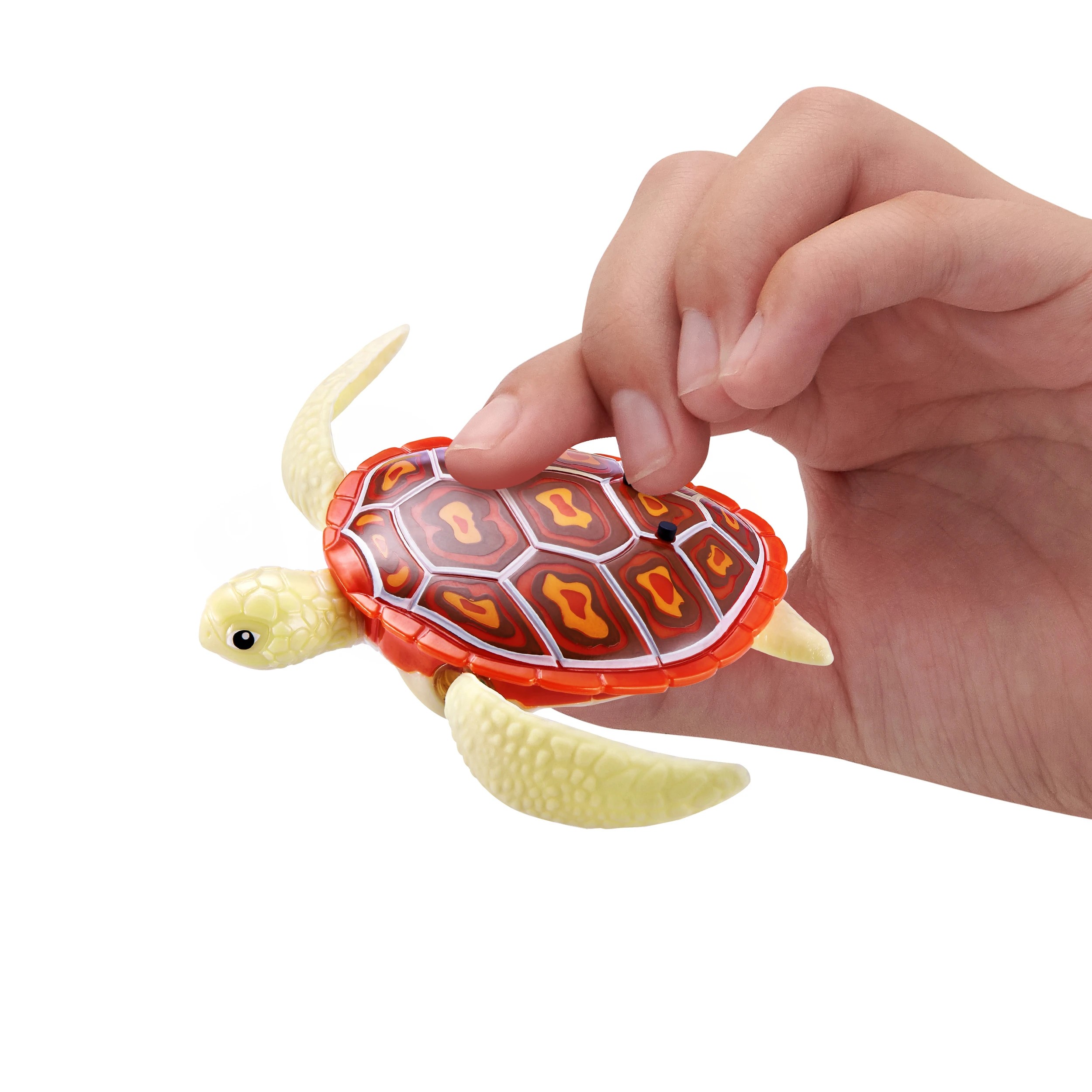 6 Zuru Robo Alive Water Activated Turtle - Assorted, 6 of 6