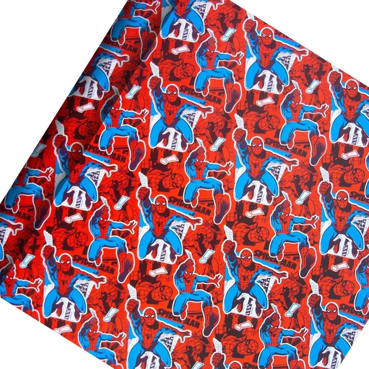 1 Hallmark Gift Wrap Roll - Marvel Spider-Man, 1 of 3