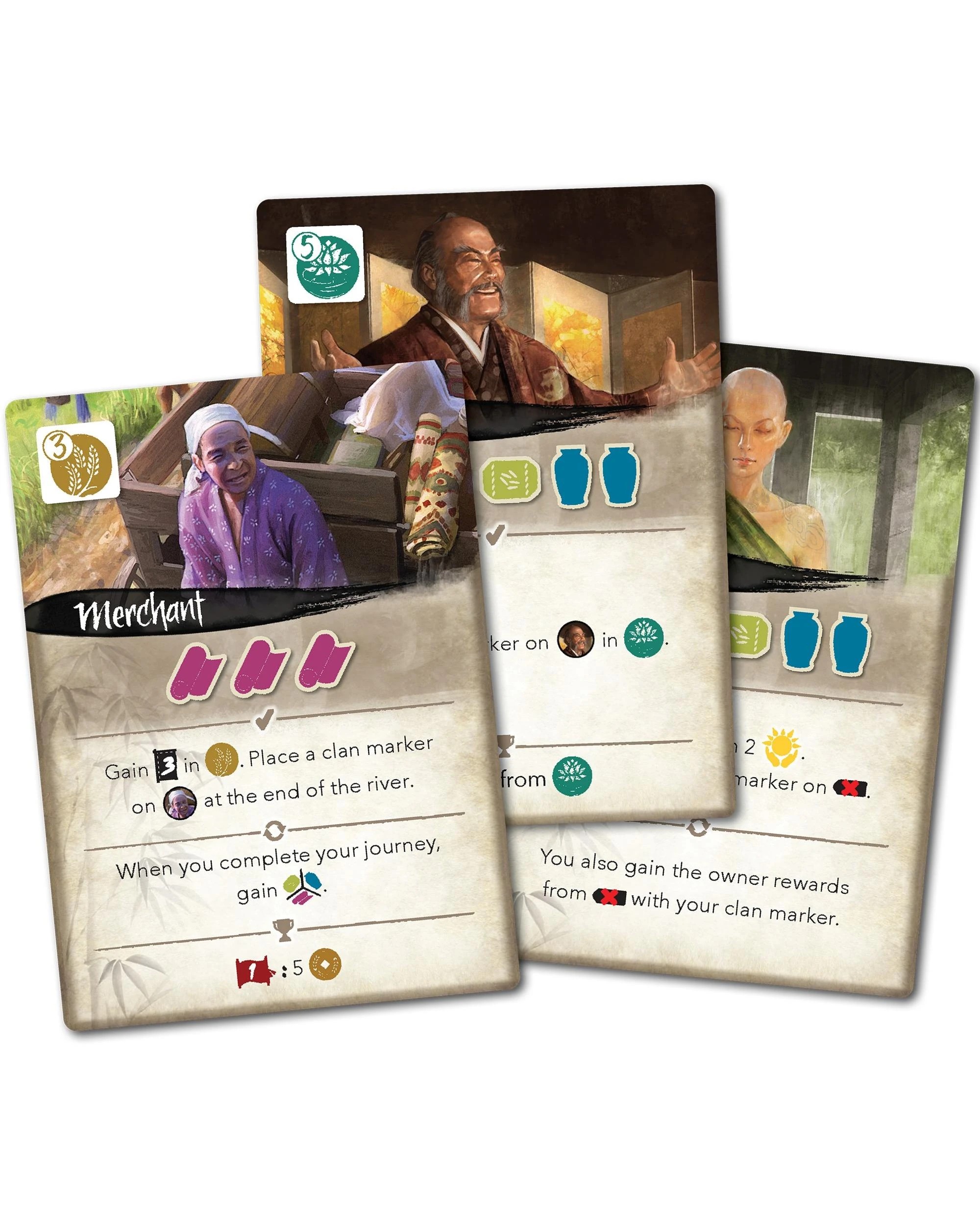 6 River of Gold Board Game, 6 of 10