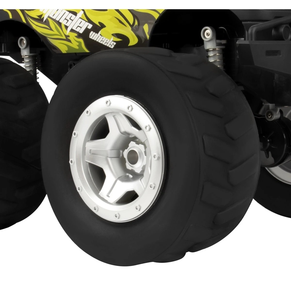 9 4 x 4 Monster Truck, 9 of 10