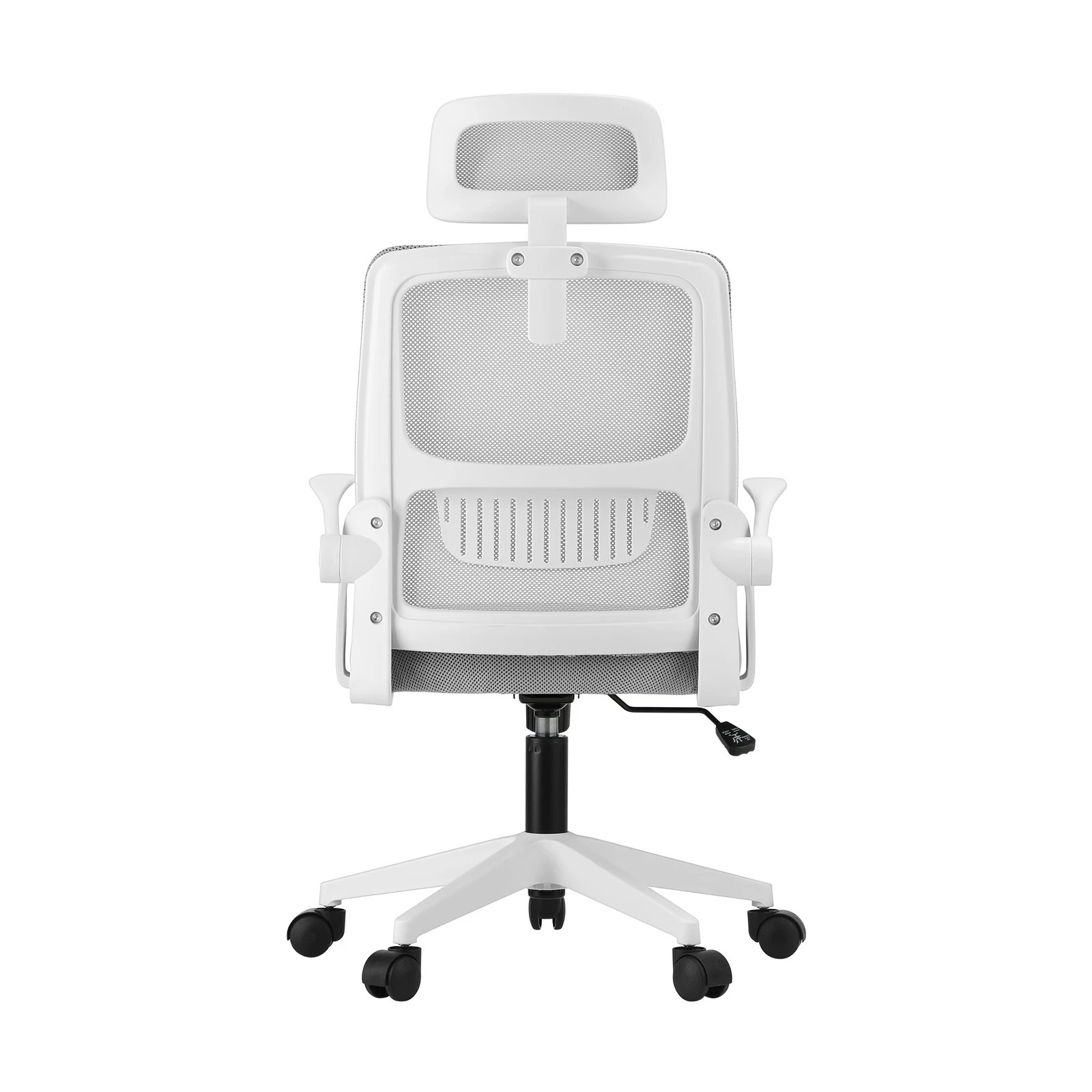 9 Oikiture Mesh Office Chair Fabric
 - White, 9 of 9