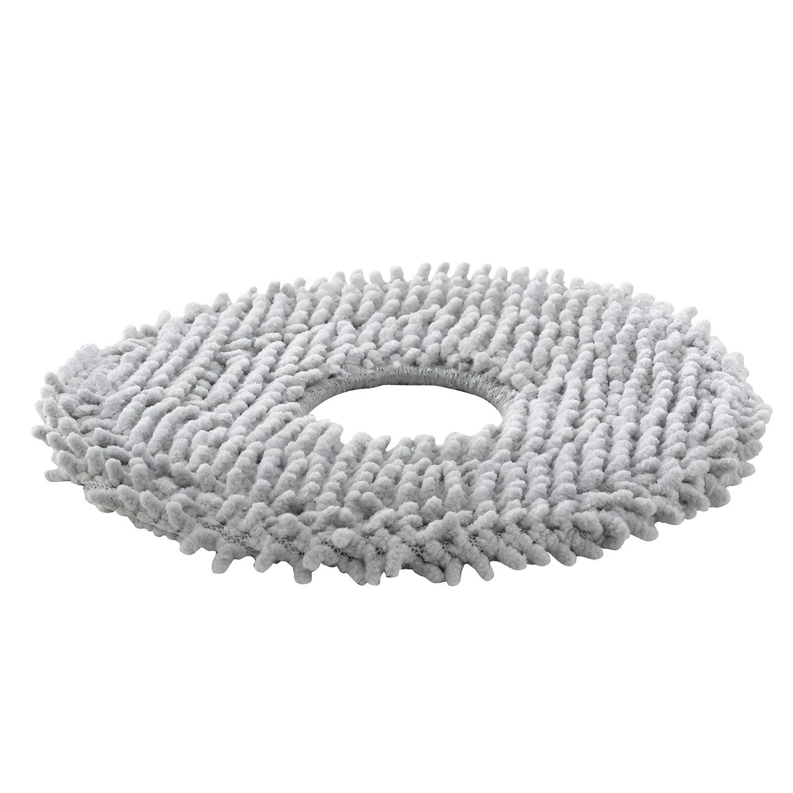 2 Roborock 4pk Rotating Mop Pads Qrevo - Grey, 2 of 3