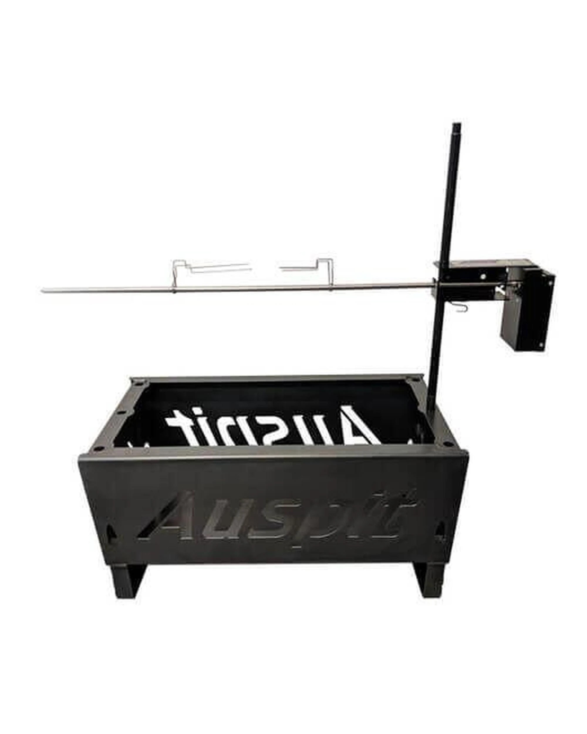 5 Auspit Rectangular Flatpack Firepit Heating Cooking Camping, 5 of 10