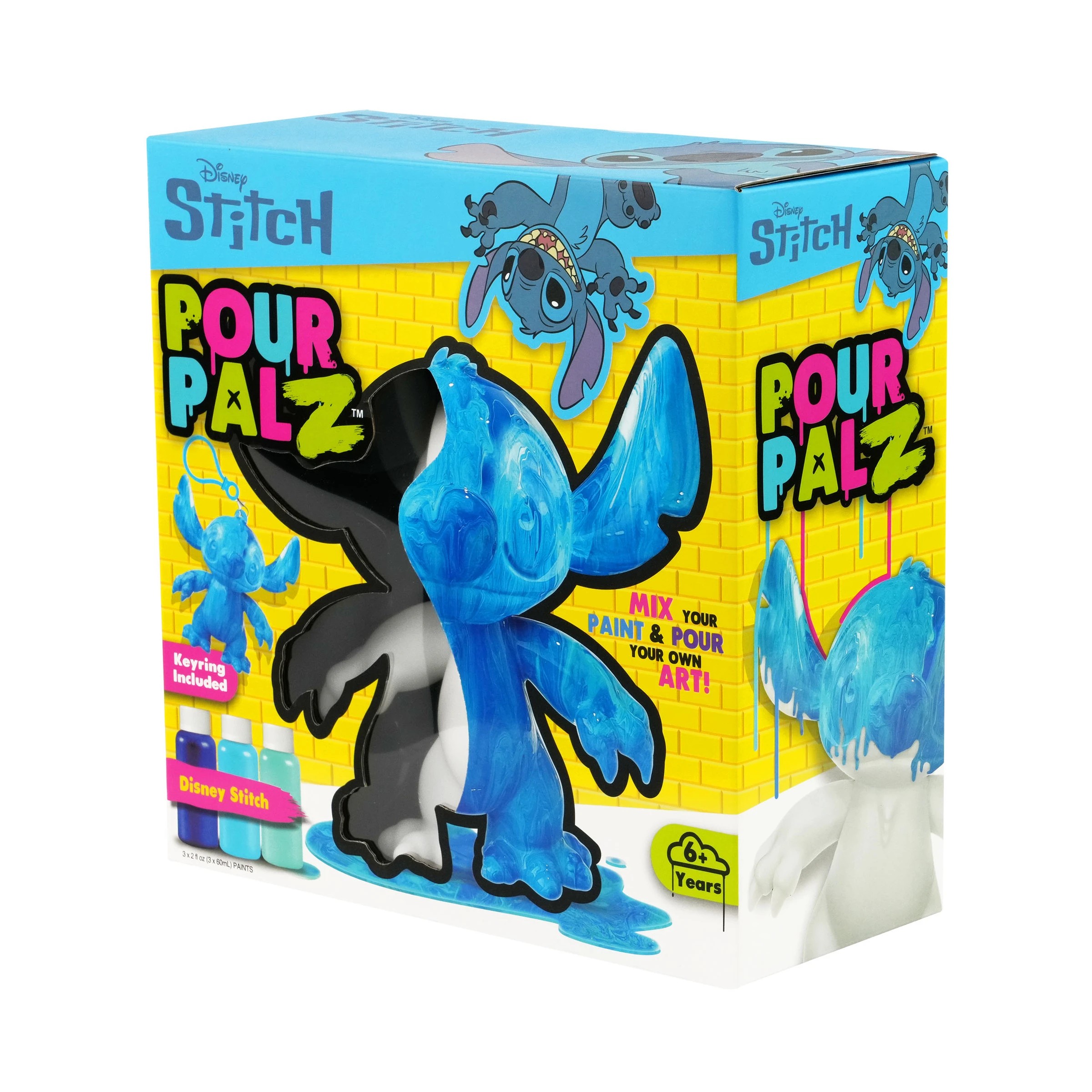 6 Disney Stitch Pour Palz, 6 of 7