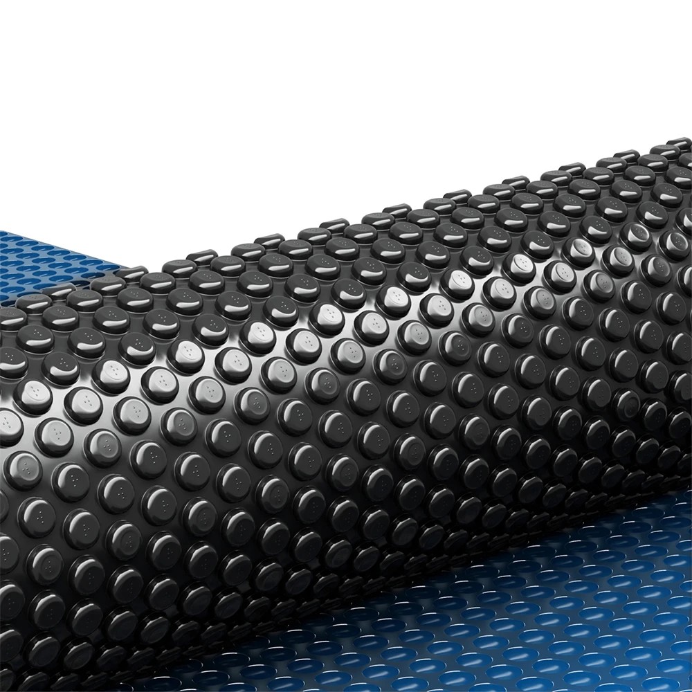 1 Aqua Buddy Pool Cover 600 Micron 6.5x3m Swimming Pool Solar Blanket Blue - Multi, 1 of 6