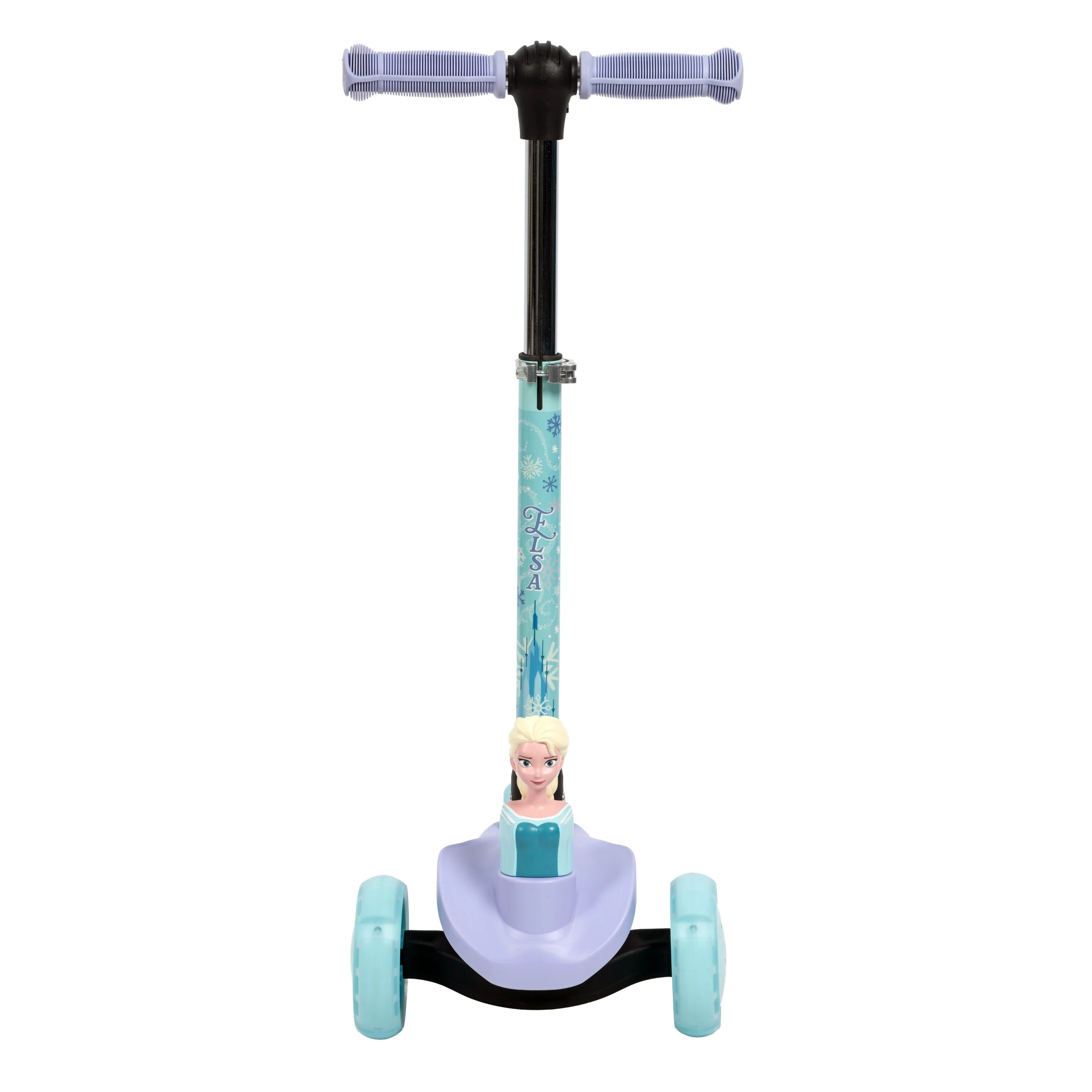 7 Frozen 3D Light Up Tri Scooter, 7 of 8