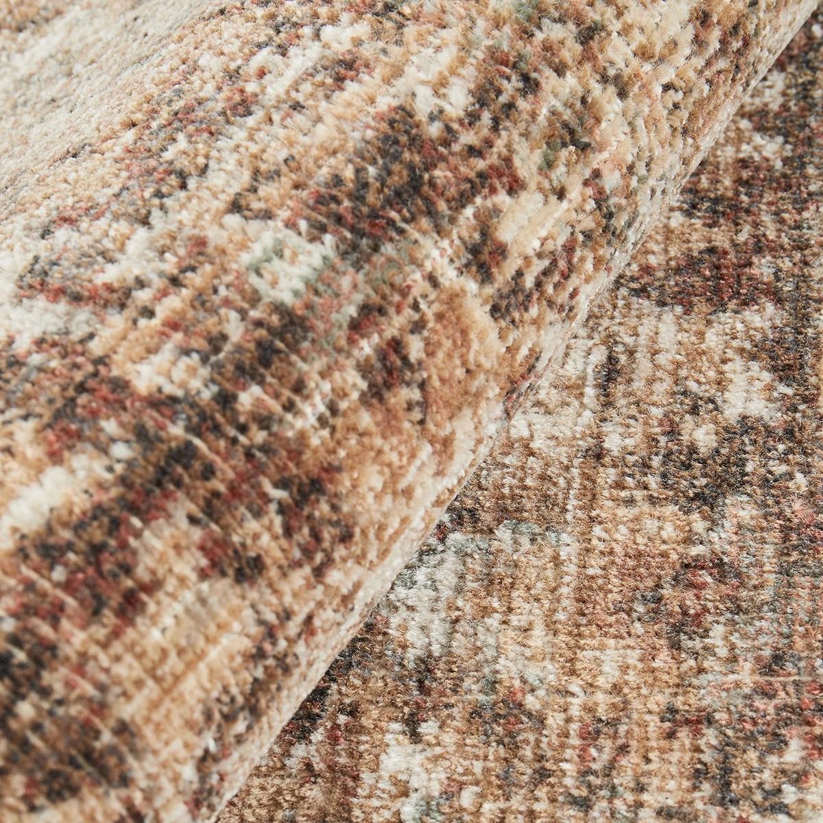 7 Common Ground Rugs Heirloom 02 370x80cm Runner - Large Rug - Grey, 7 of 7
