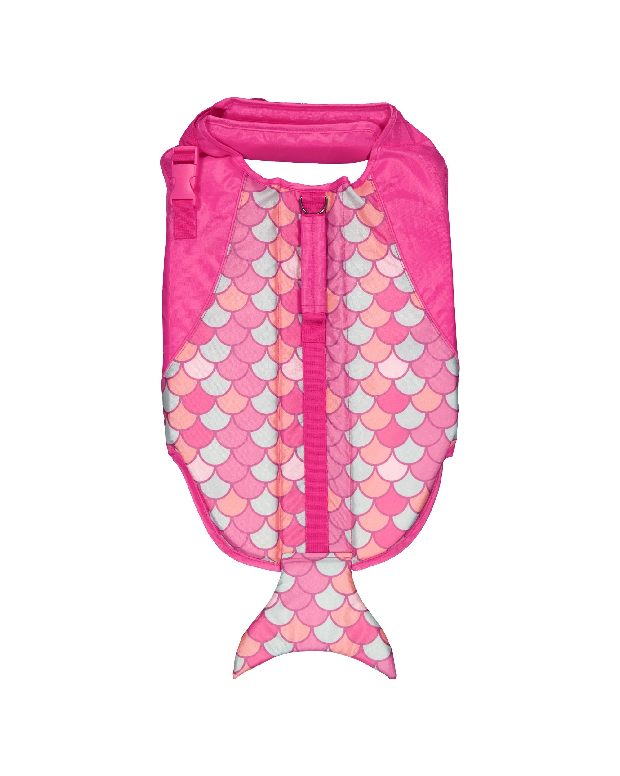 5 Mermaid Swim Jacket - Large, 5 of 10