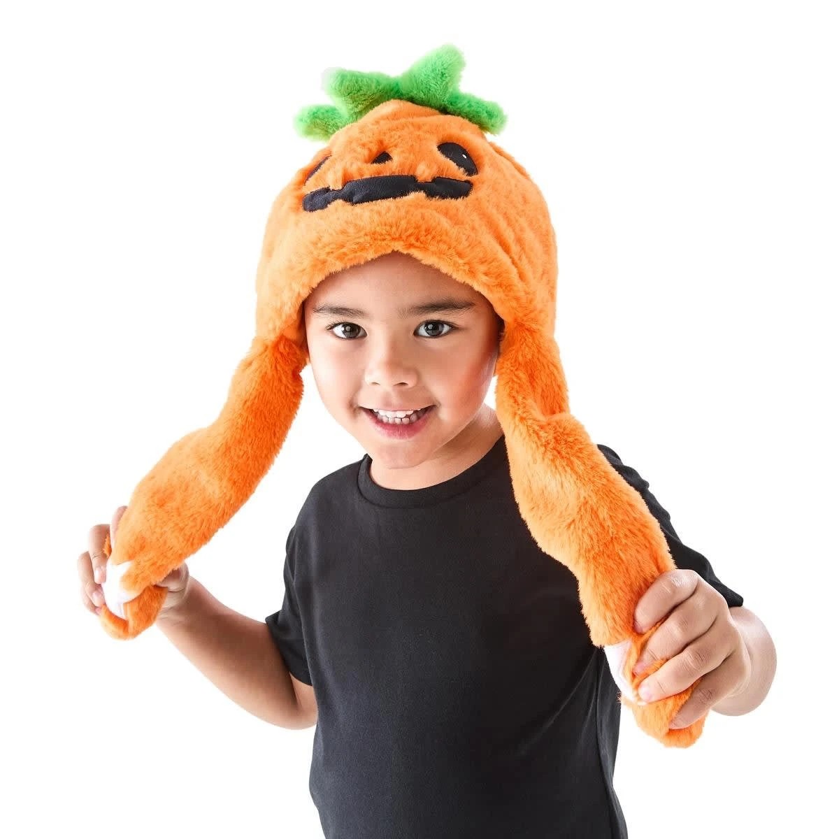 2 Halloween Flappy Hats - Assorted, 2 of 7