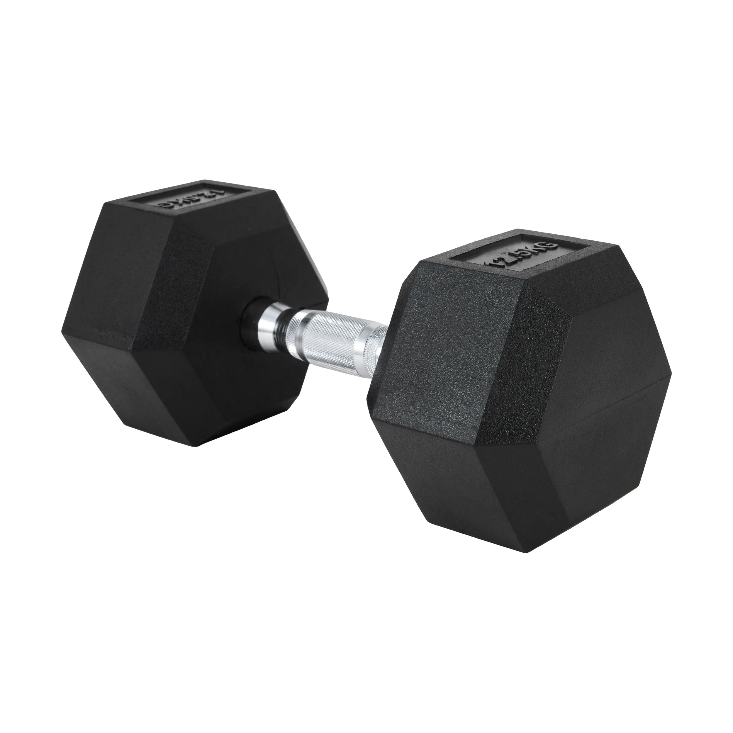 1 12.5kg Hexagonal Dumbbell, 1 of 6