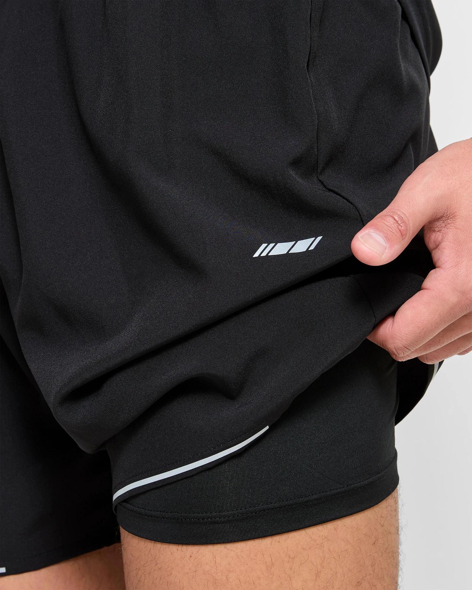 10 Target Active 2-In-1 Woven Shorts BLACK, 10 of 10