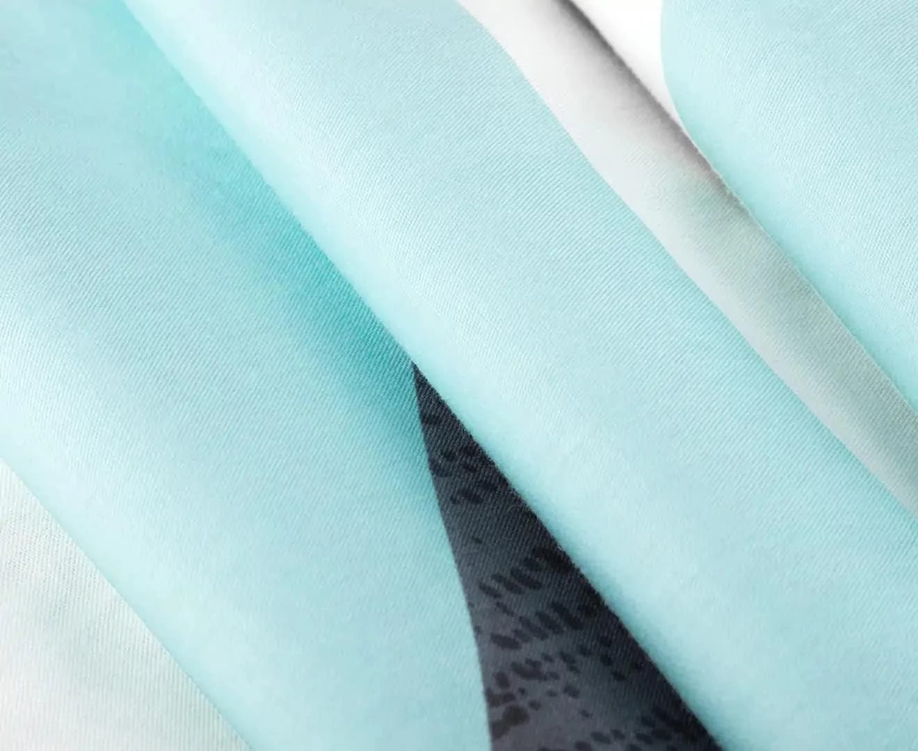 3 Gioia Casa Printed Cotton Reversible Quilt Cover Set - Queen Bed - Modern City, 3 of 5