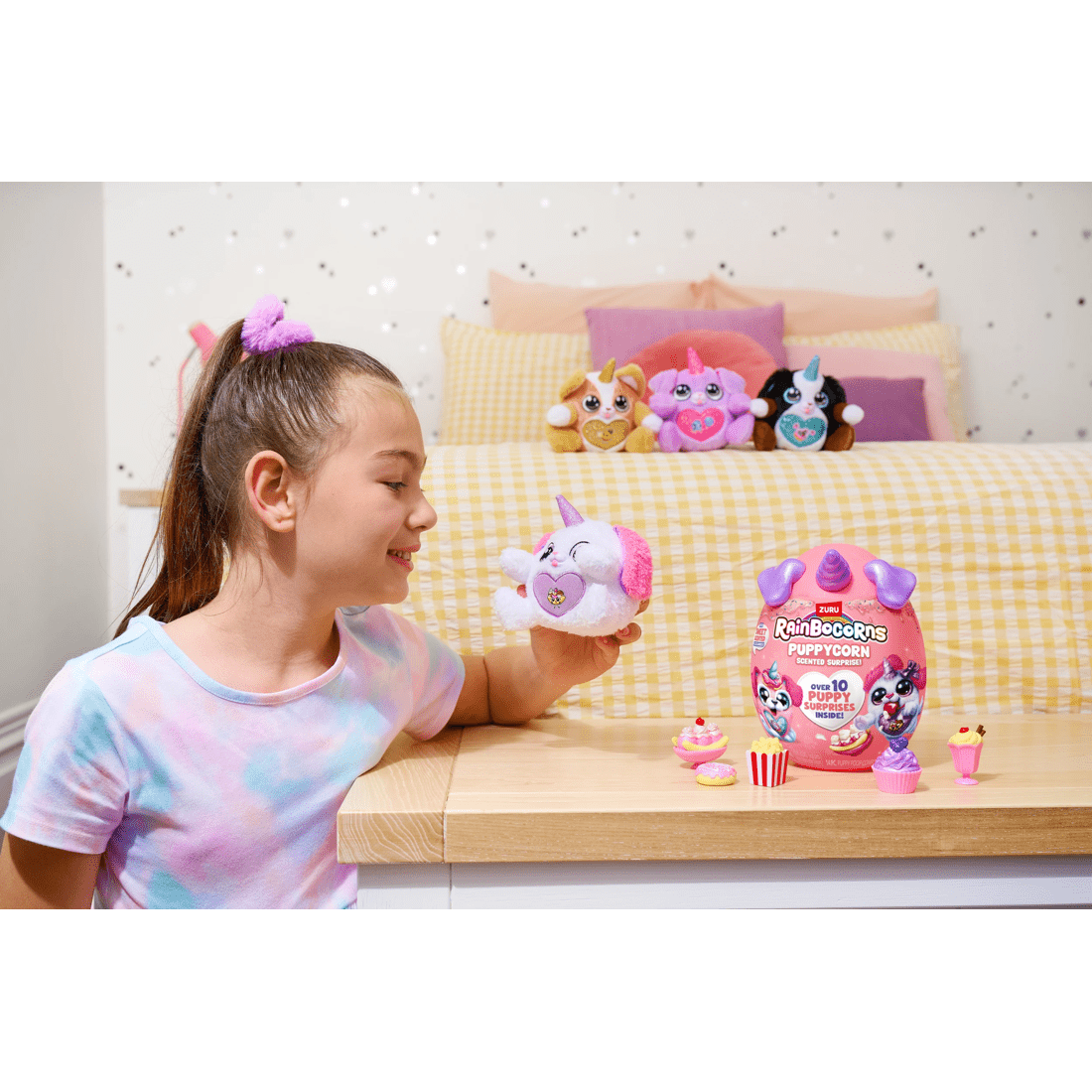 8 3 Pack Zuru Rainbocorns Eggzania Frozen Mania, 8 of 8