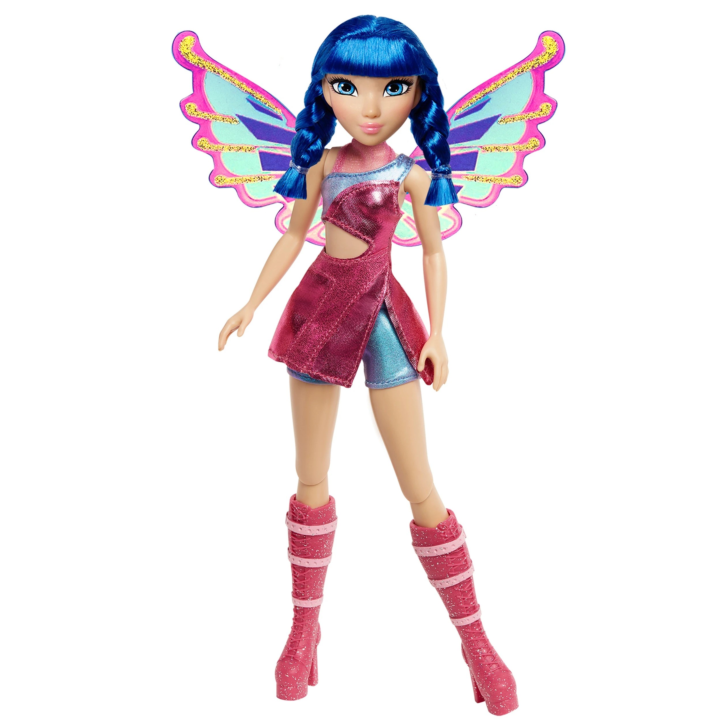 2 Winx Club Fairy Doll - Musa - Multi, 2 of 6