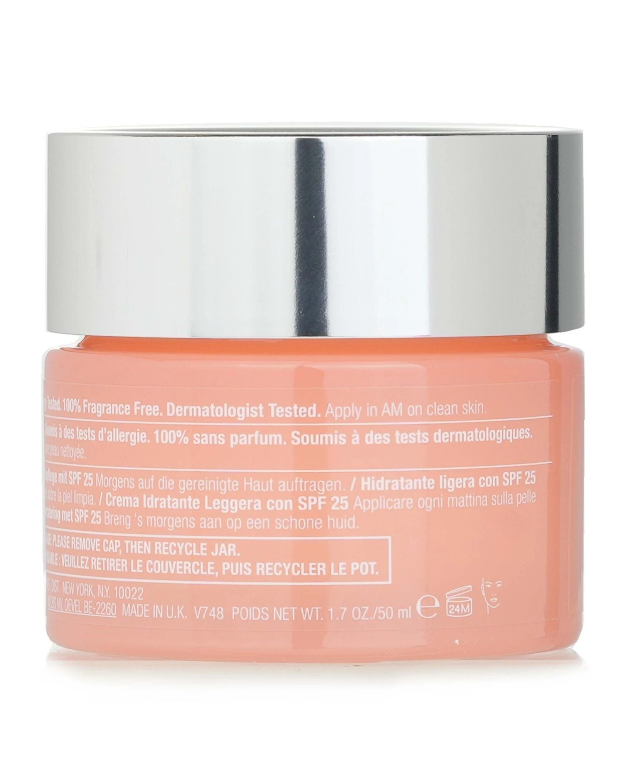 3 Clinique Moisture Surge Sheer Hydrator SPF 25 50ml/1.7oz, 3 of 3