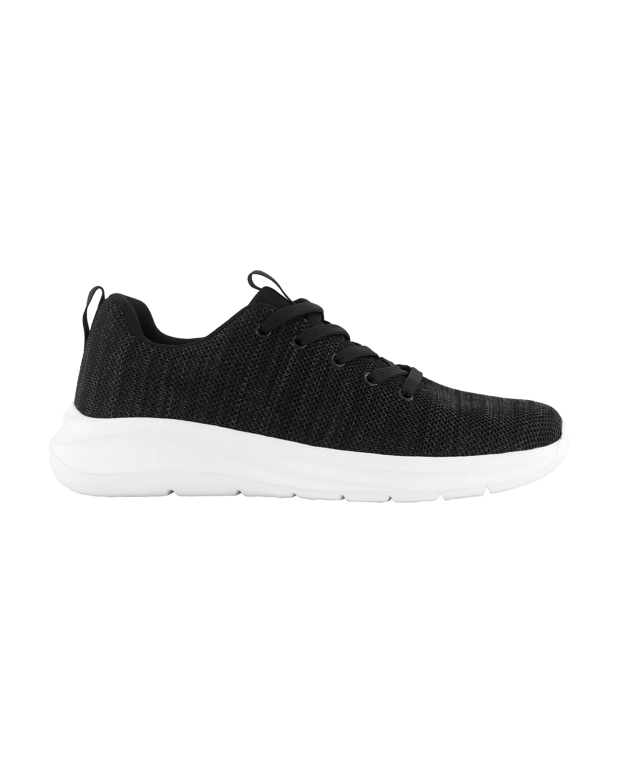 1 Lace Up Mesh Sneakers Grey, 1 of 5